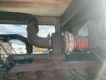 Engine with Auspuffanlage