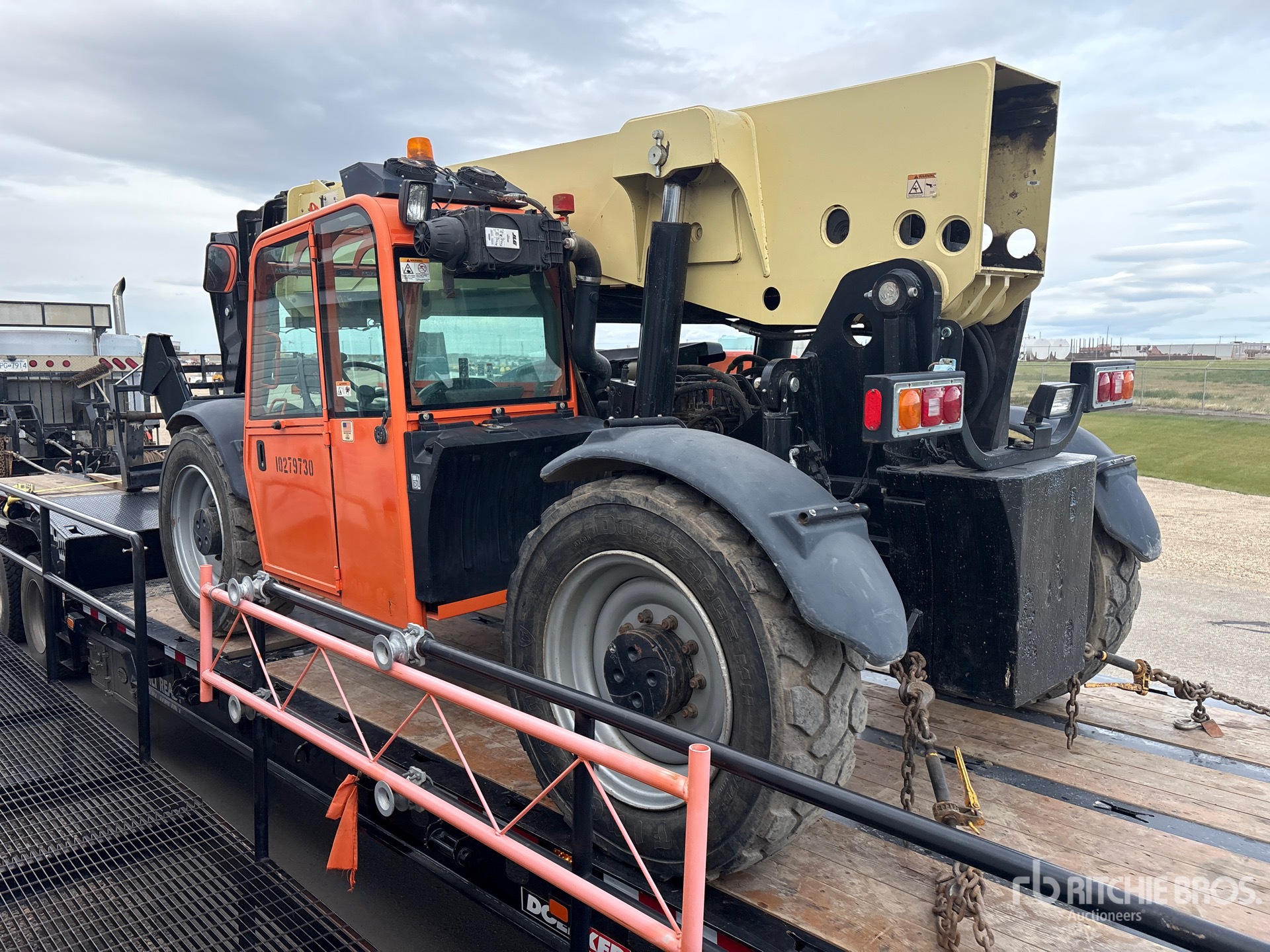 2014 JLG G10-55A
