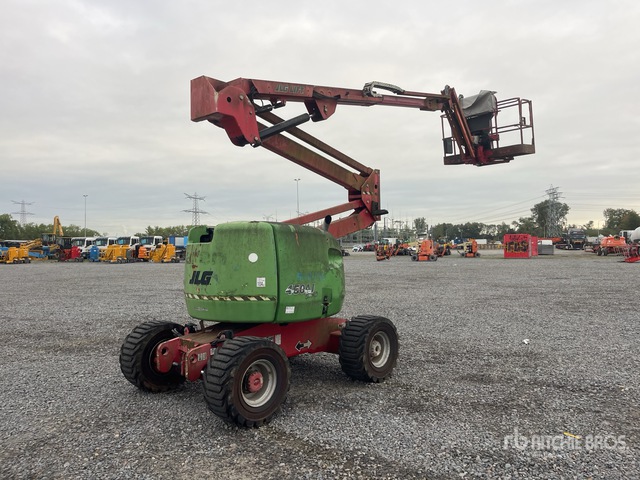 2005 JLG 450AJ Articulating Boom Lift