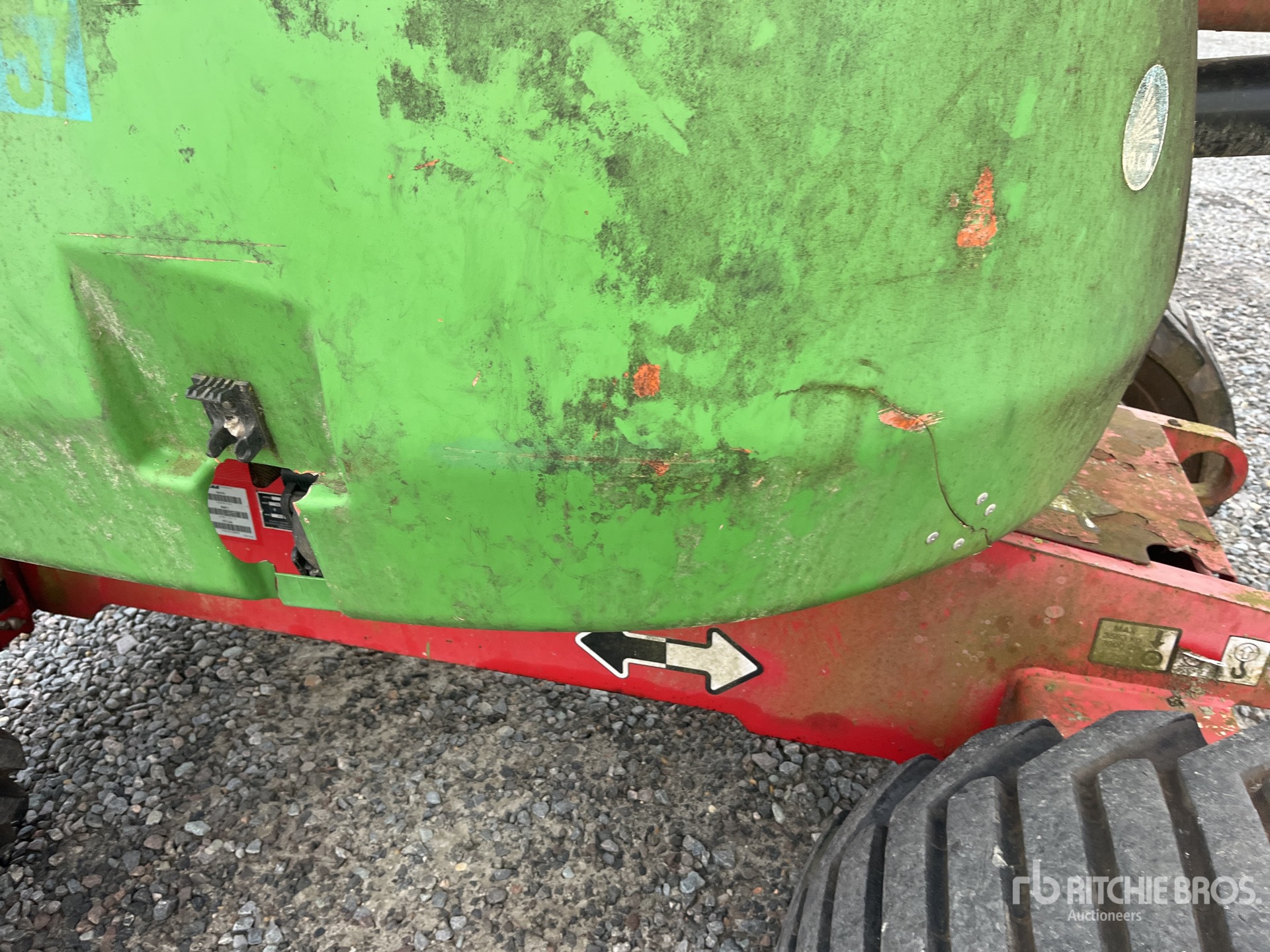 2005 JLG 450AJ