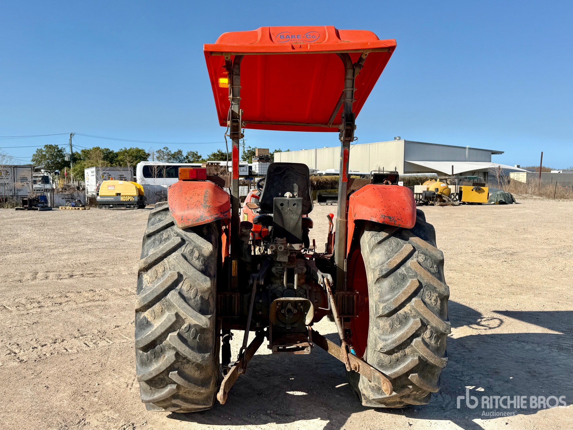 2015 Kubota M7040SUD