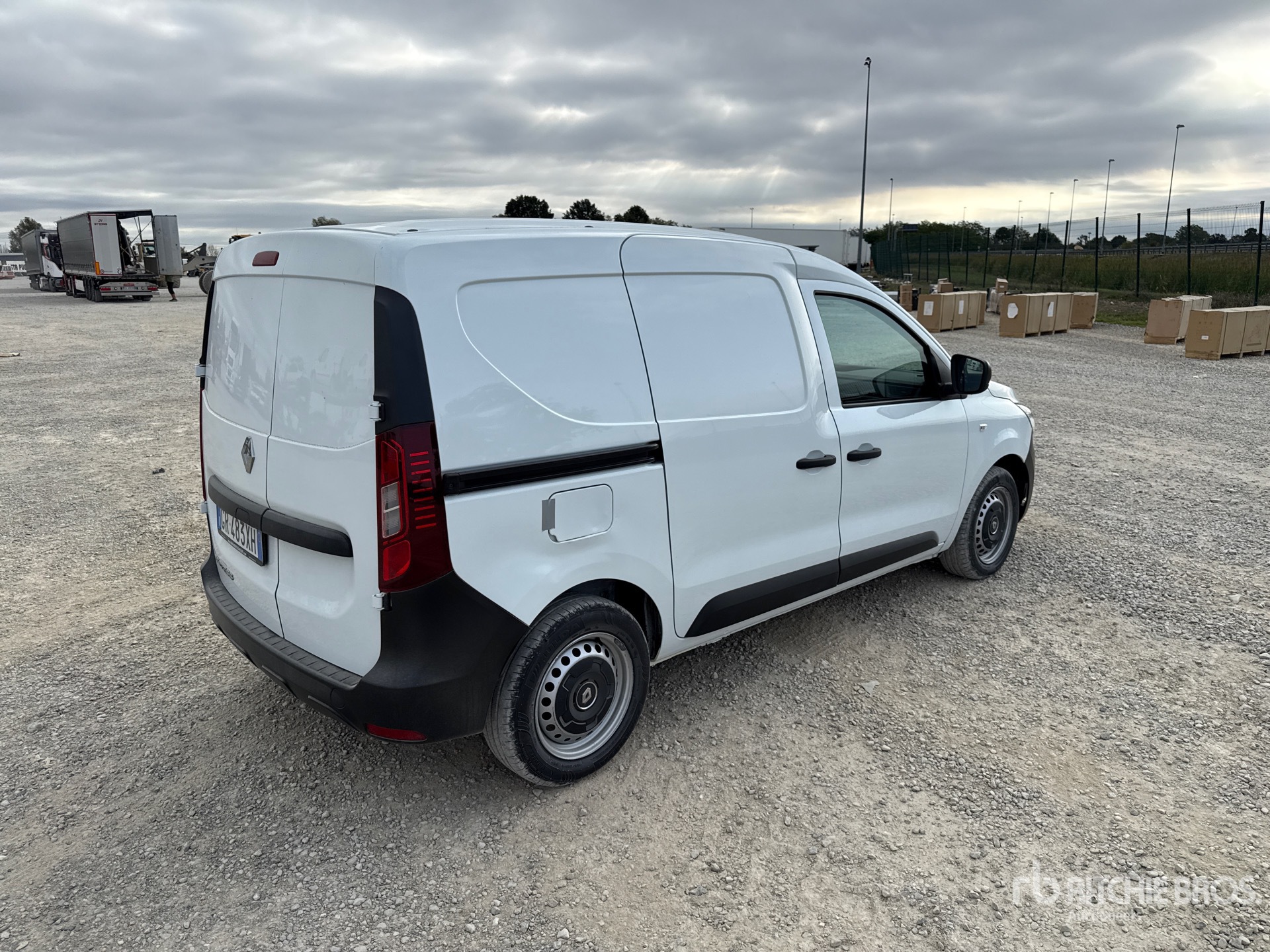 2023 Renault EXPRESS
