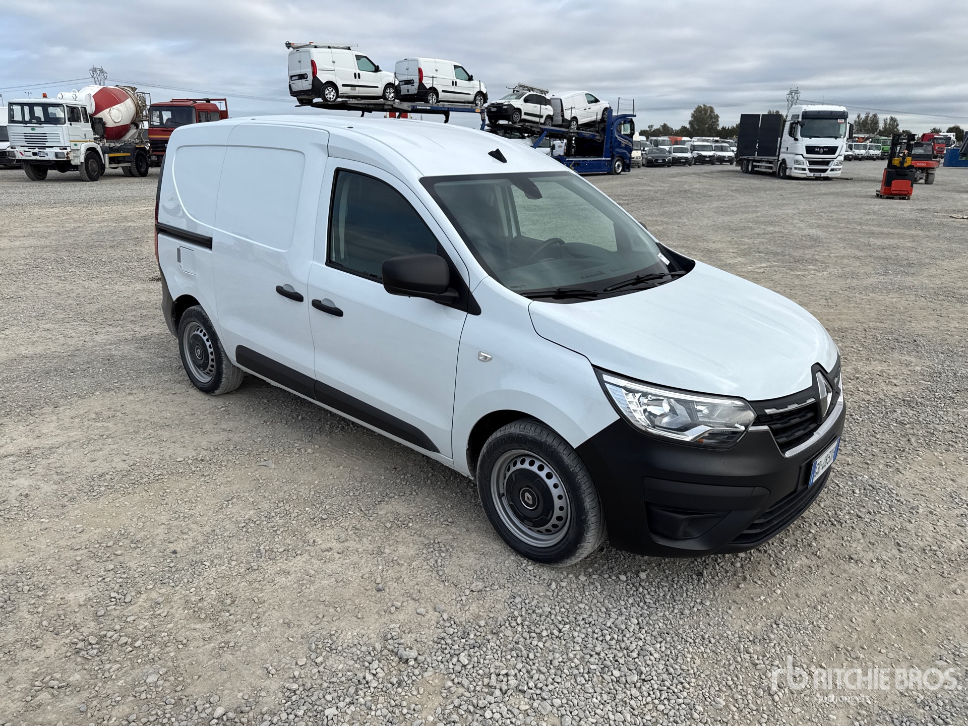 2023 Renault EXPRESS