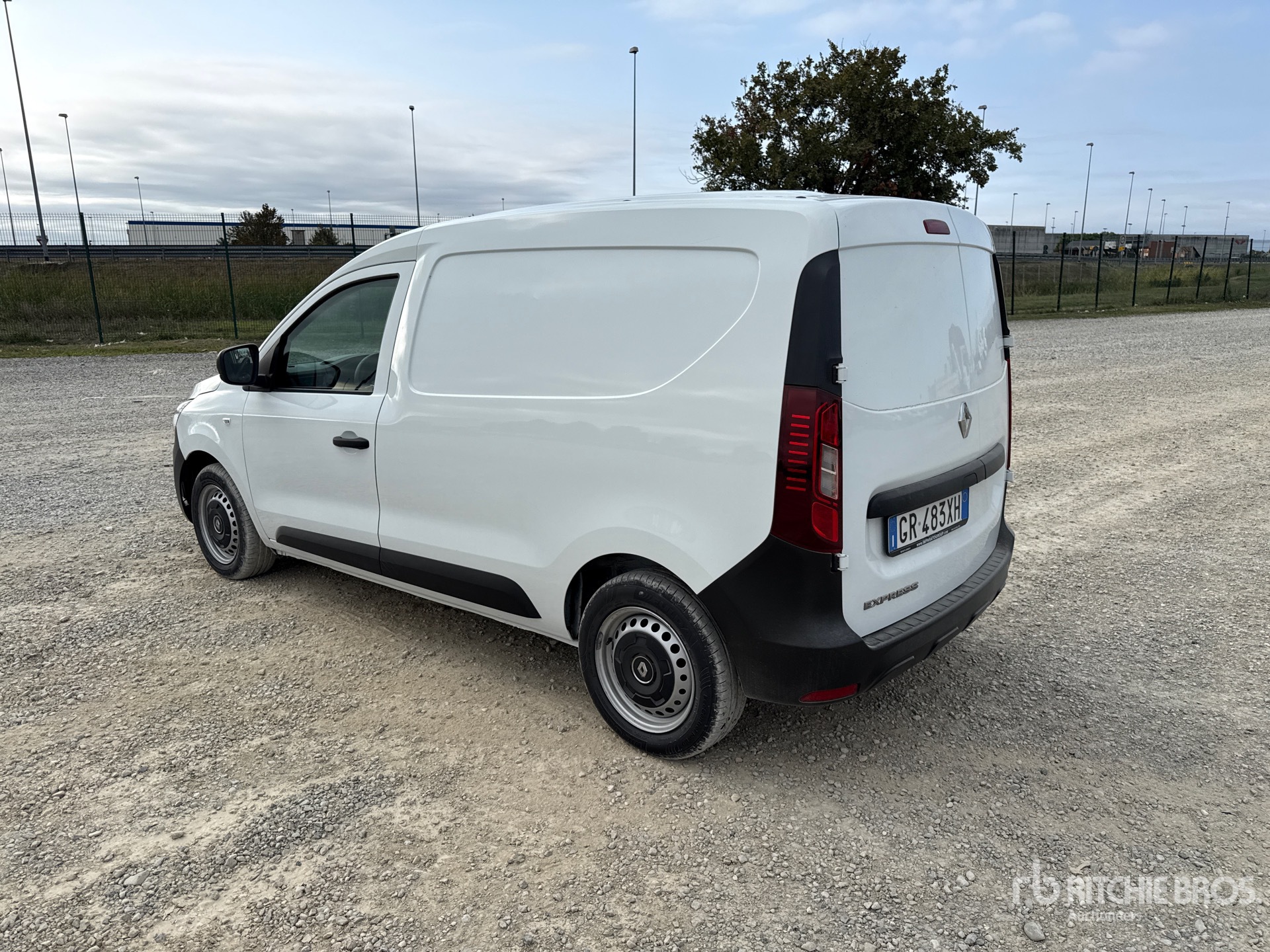 2023 Renault EXPRESS