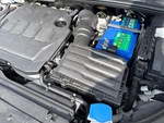 Engine with
