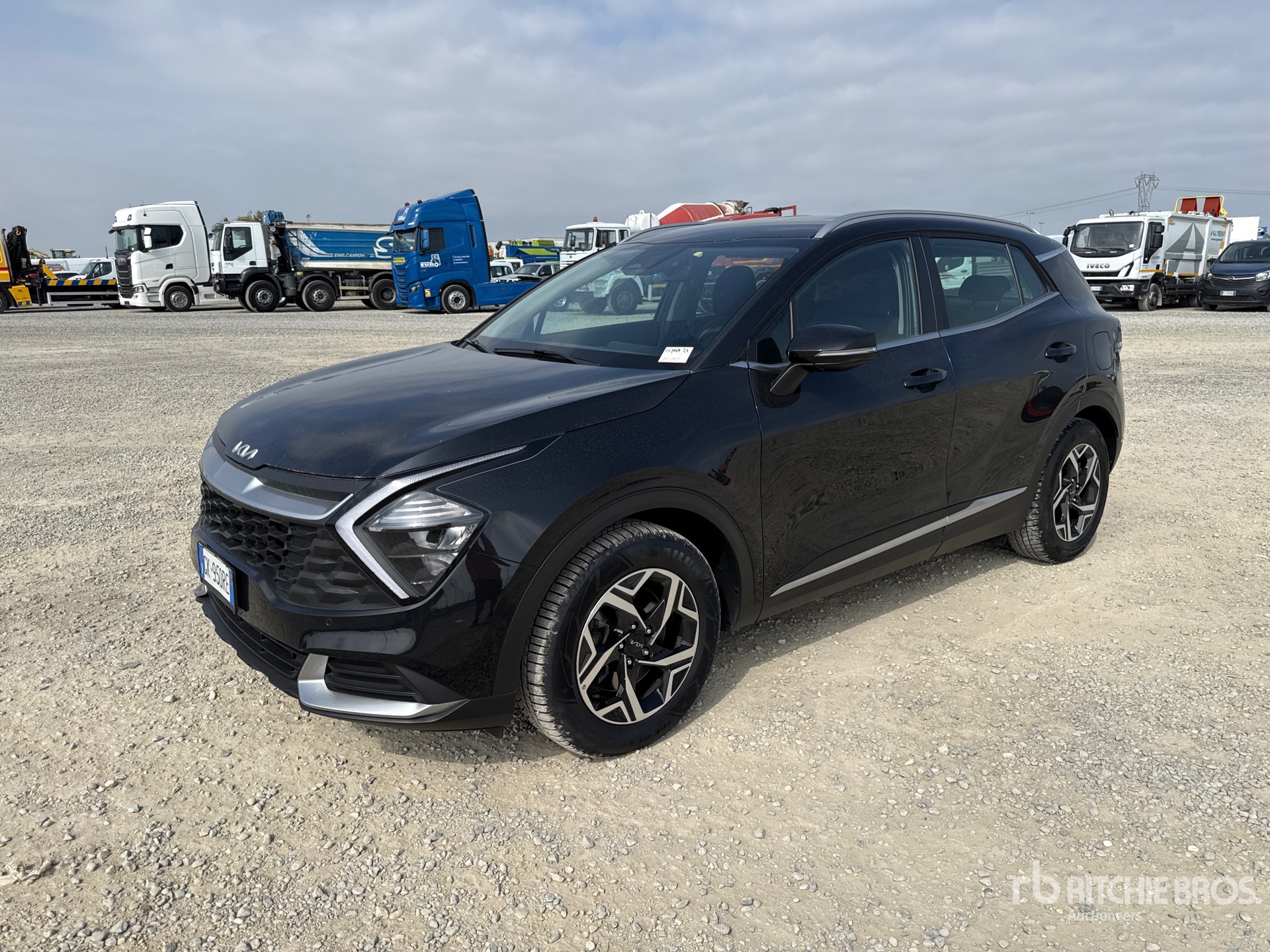 Photo of 2022 Kia SPORTAGE