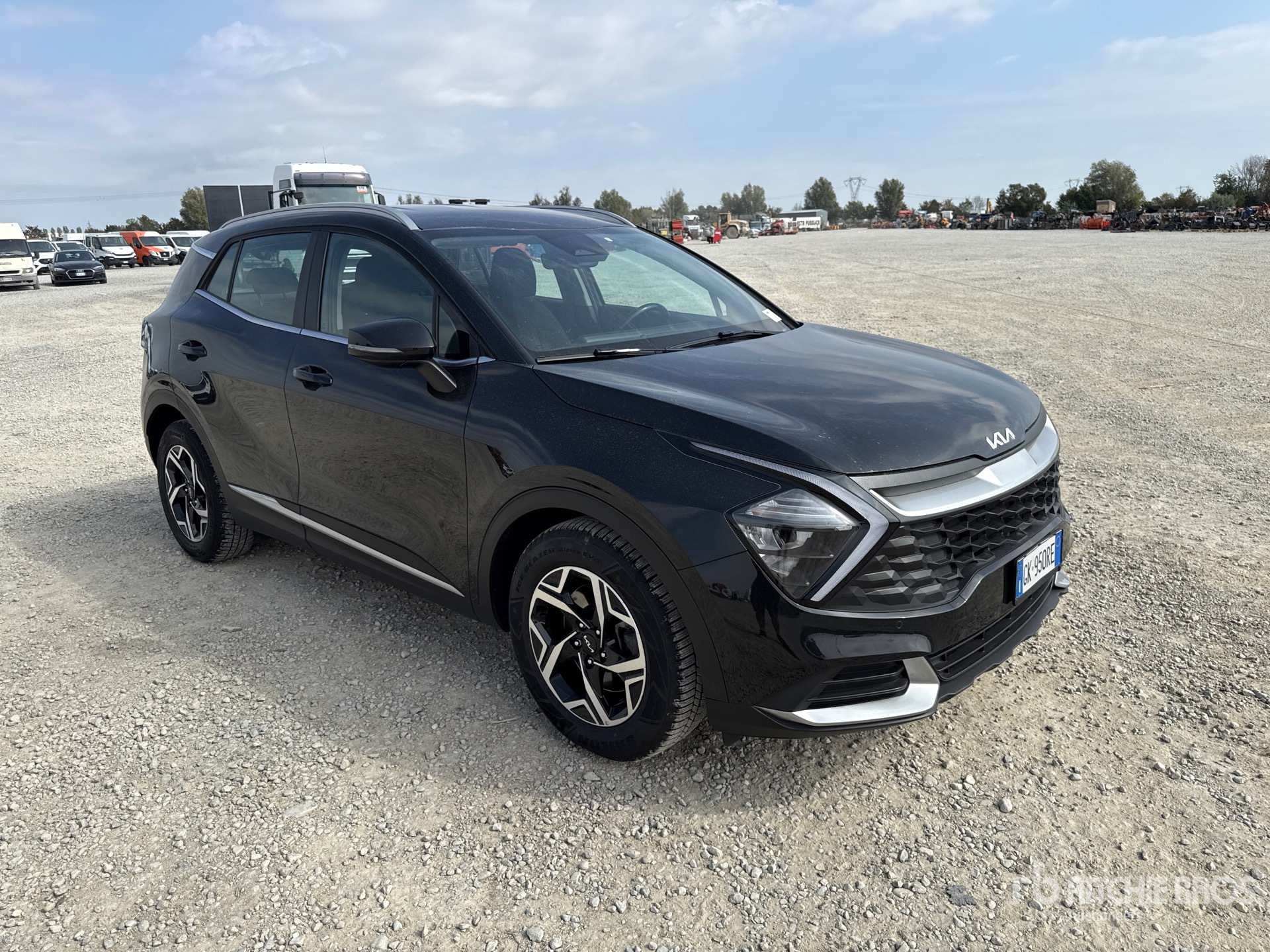 2022 Kia SPORTAGE