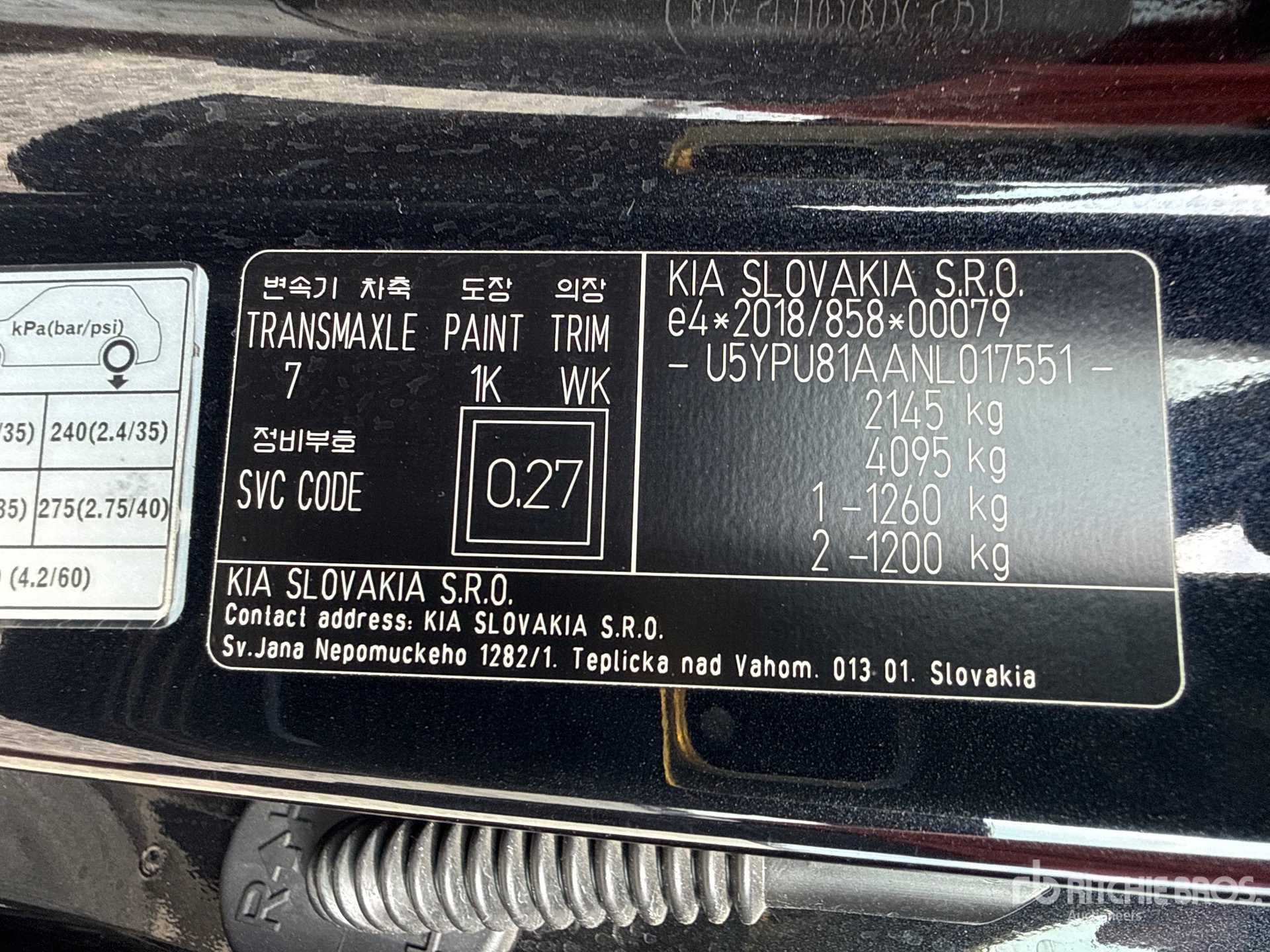 2022 Kia SPORTAGE