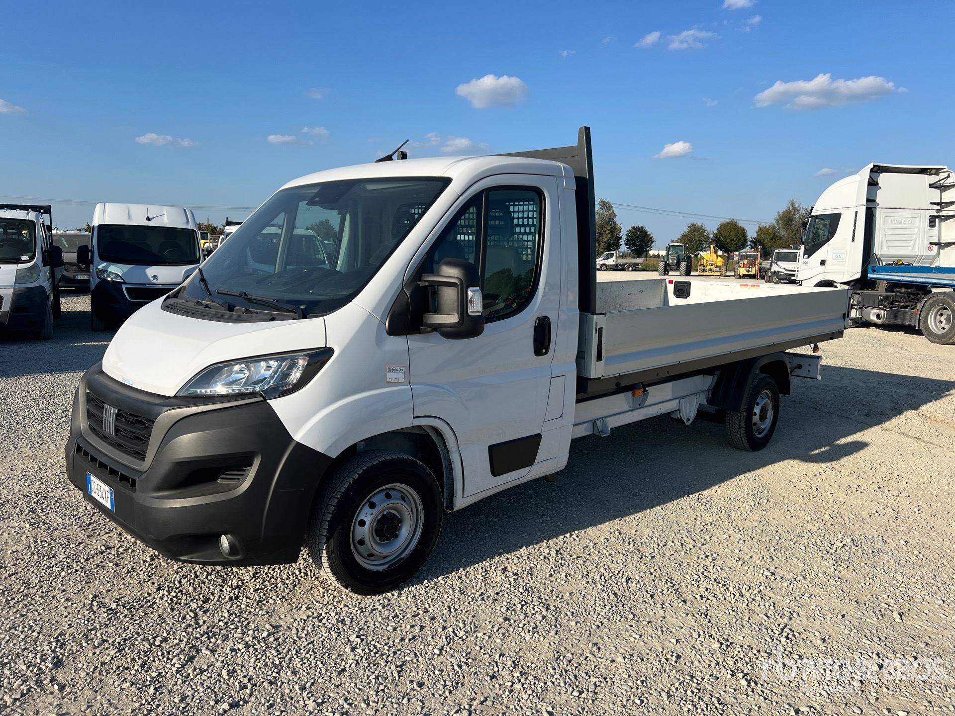 Photo of 2024 Fiat DUCATO