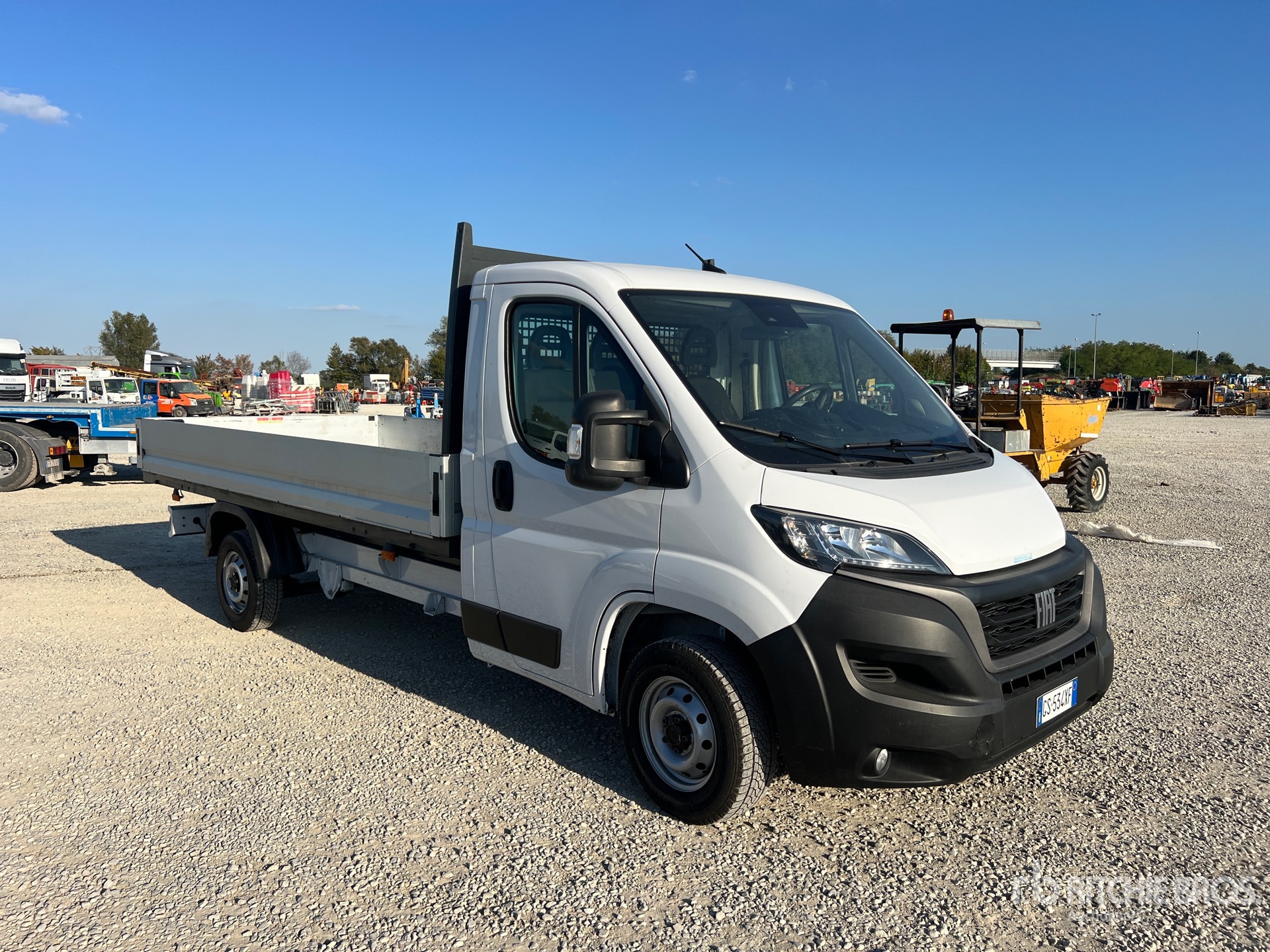 2024 Fiat DUCATO