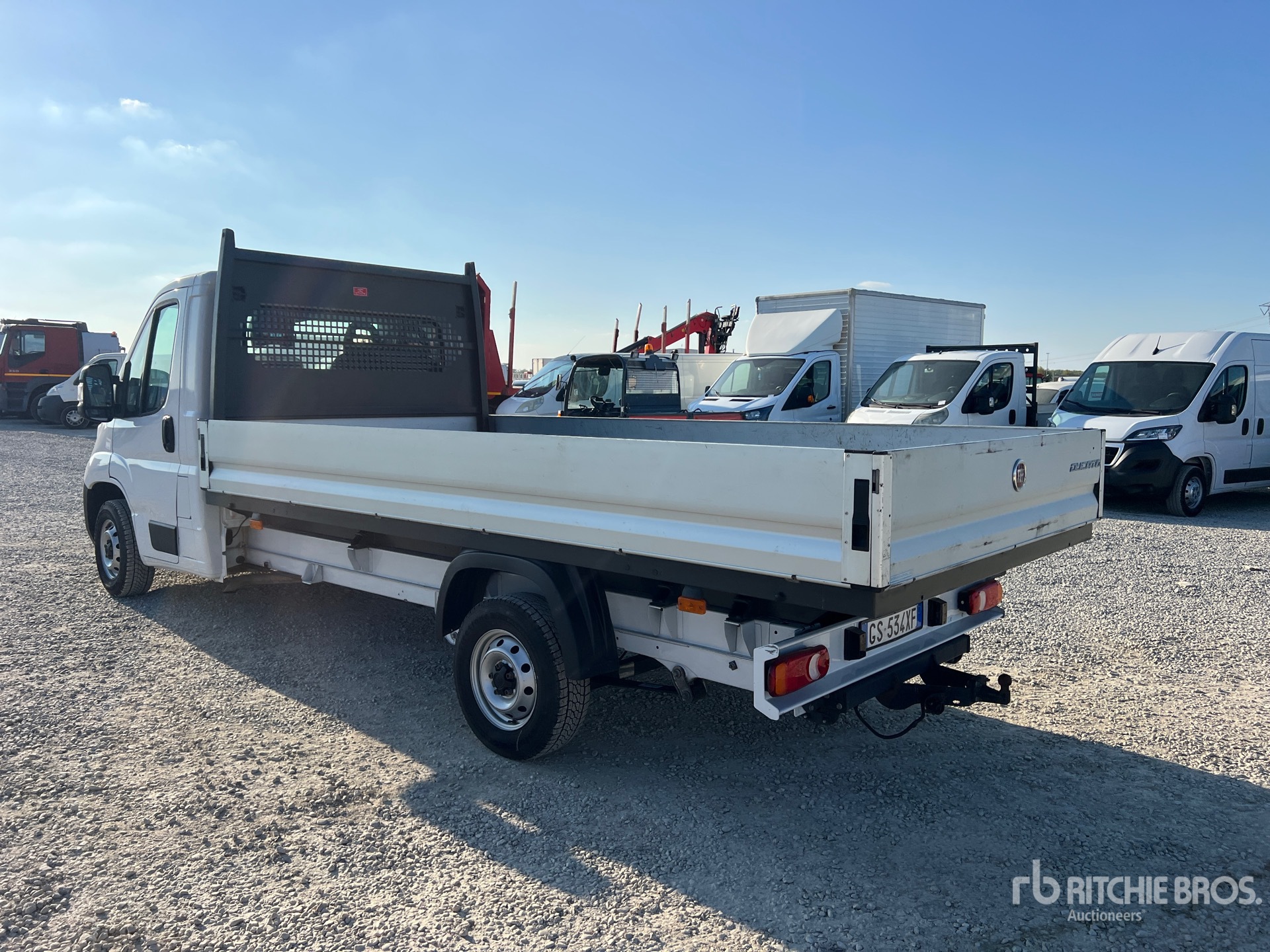 2024 Fiat DUCATO