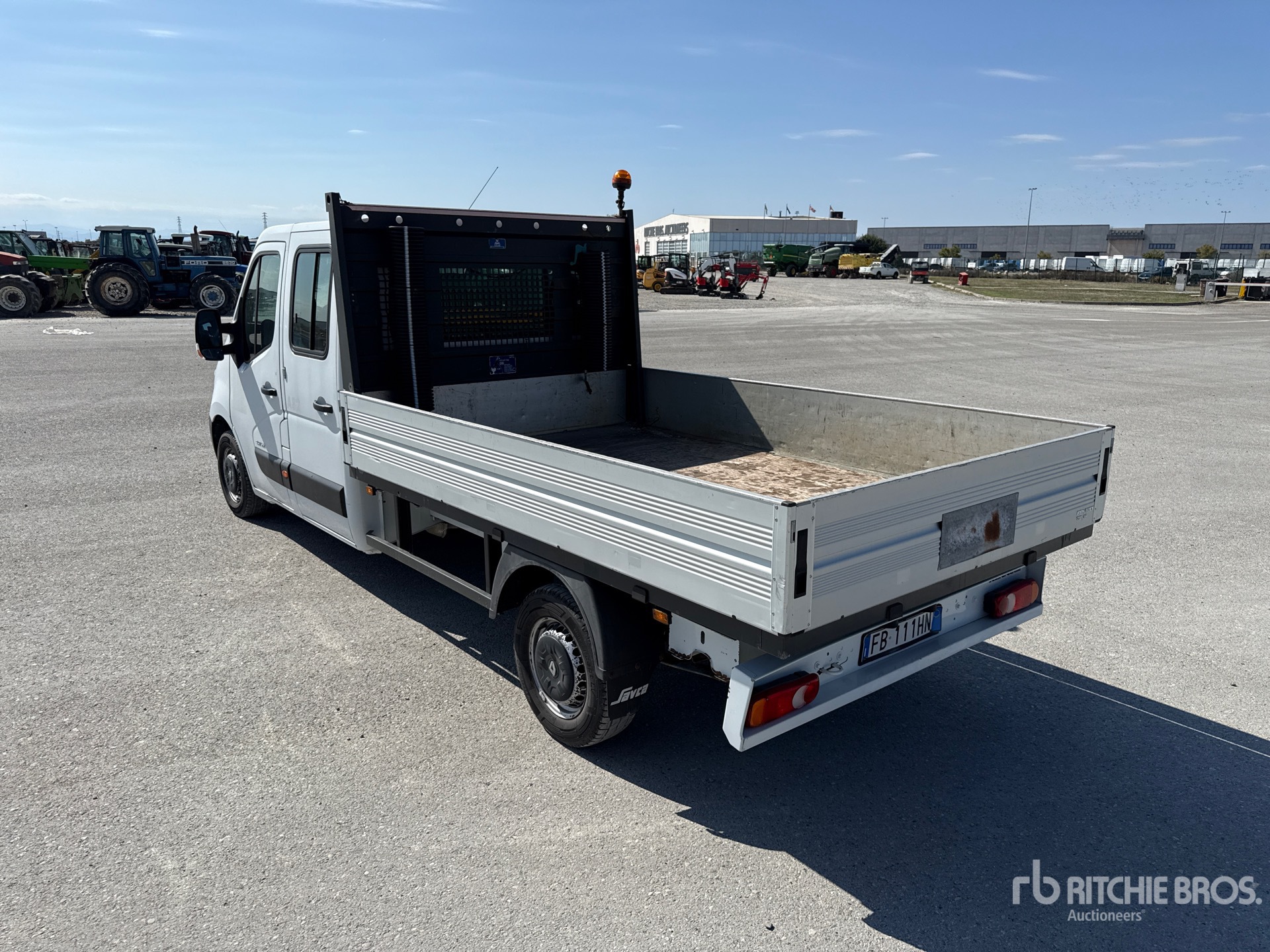 2015 Renault MASTER