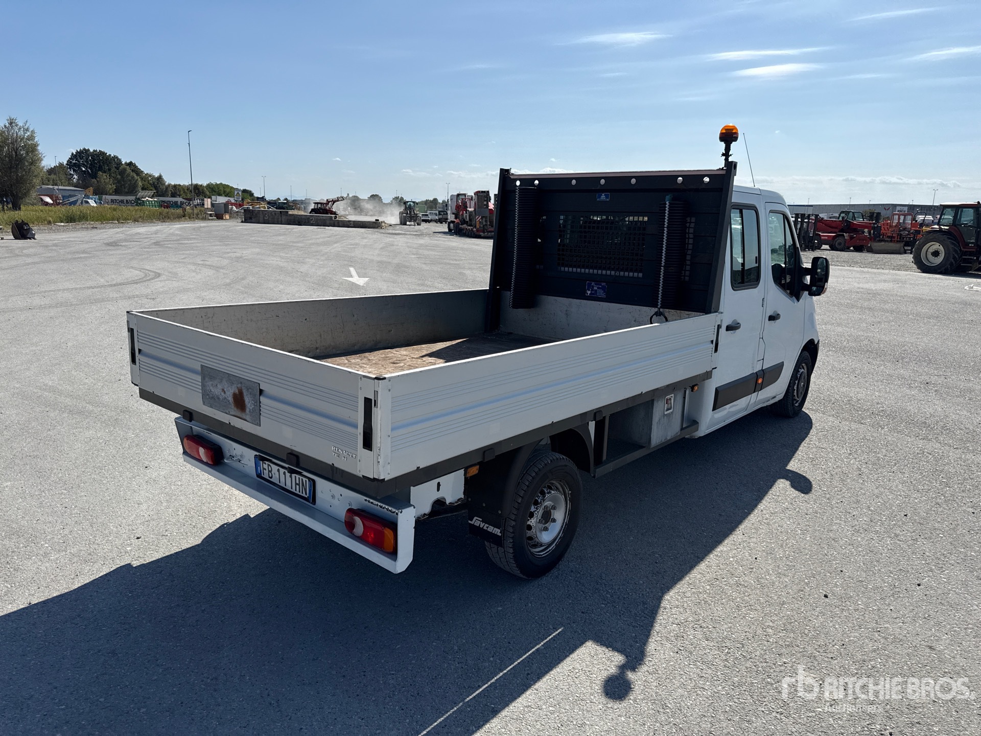 2015 Renault MASTER