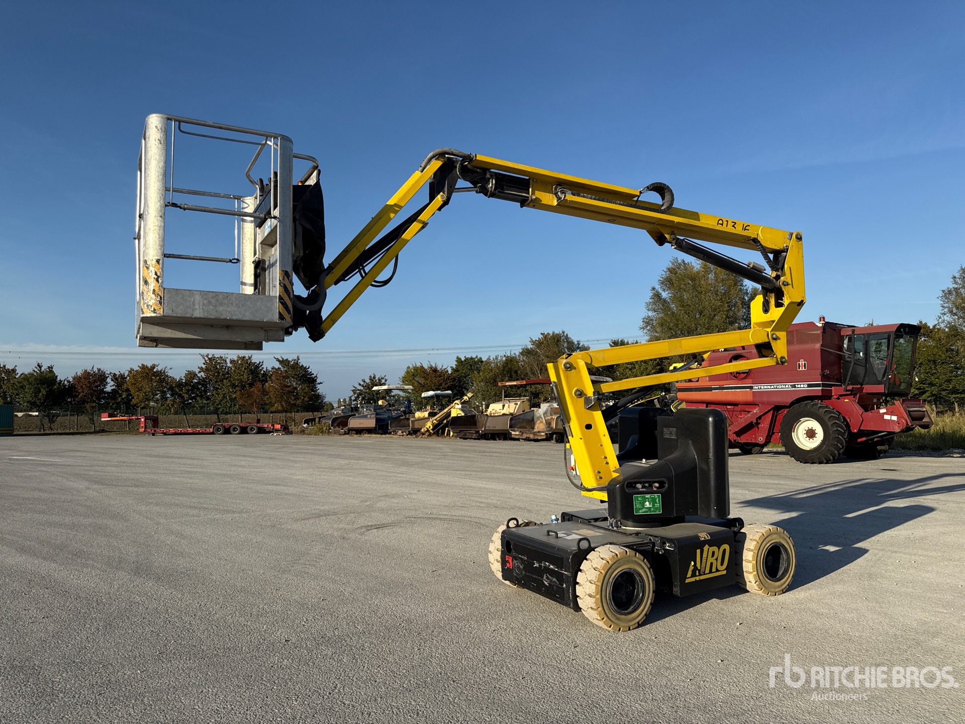Photo of 2018 Airo A13 JE