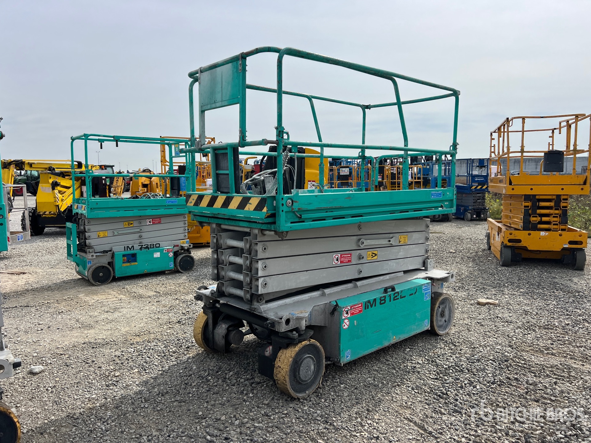 2018 Imer 8122