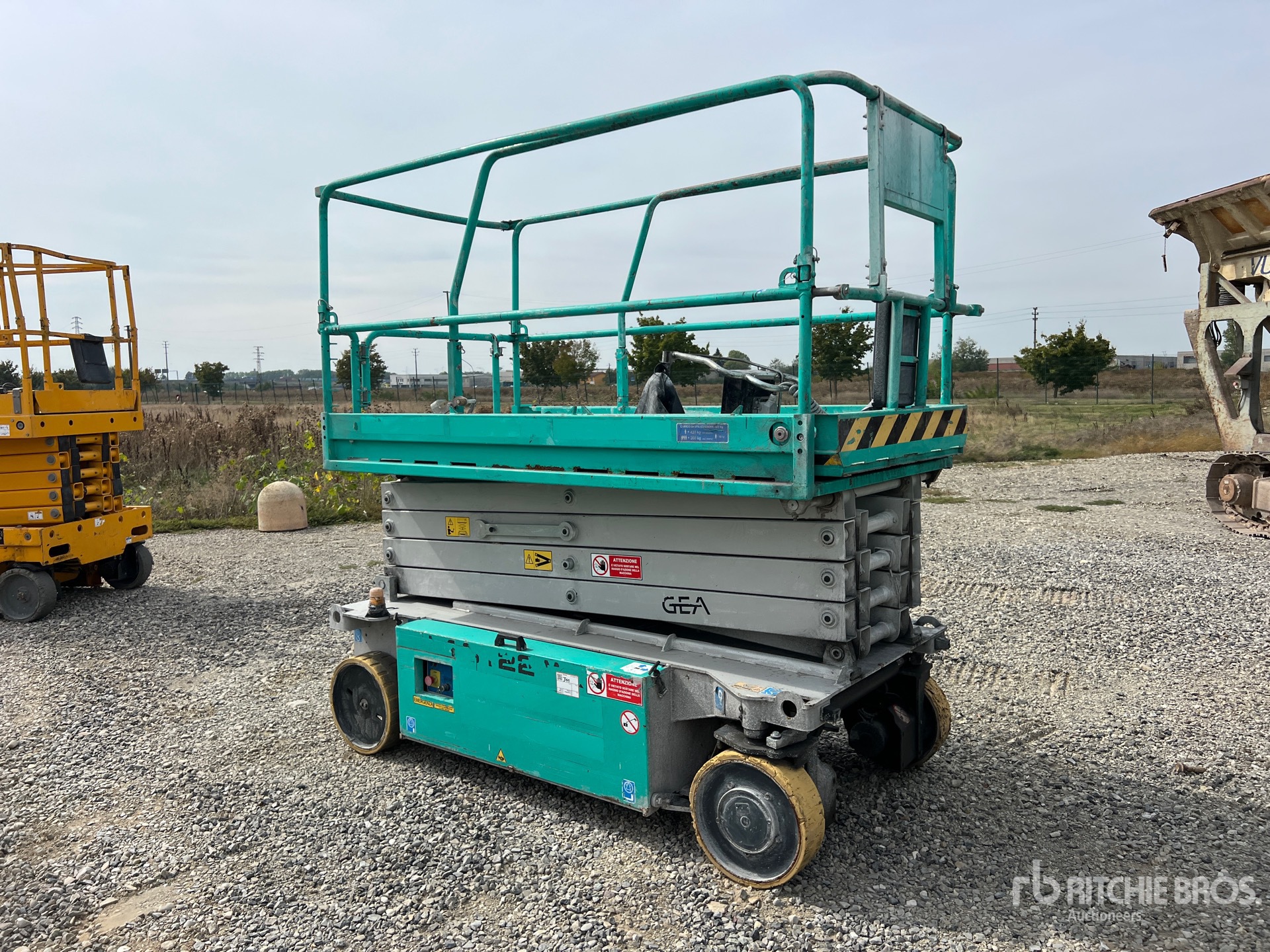 Photo of 2018 Imer 8122