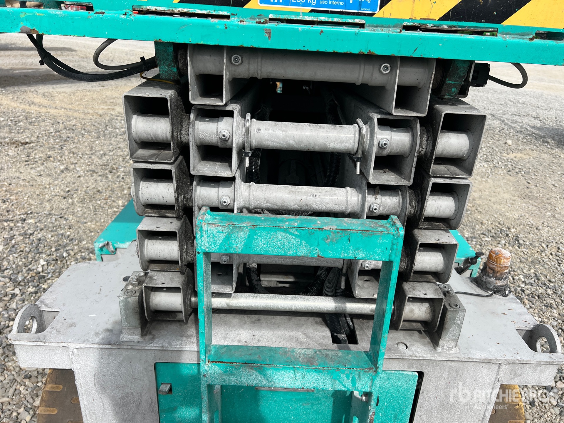 2018 Imer 8122