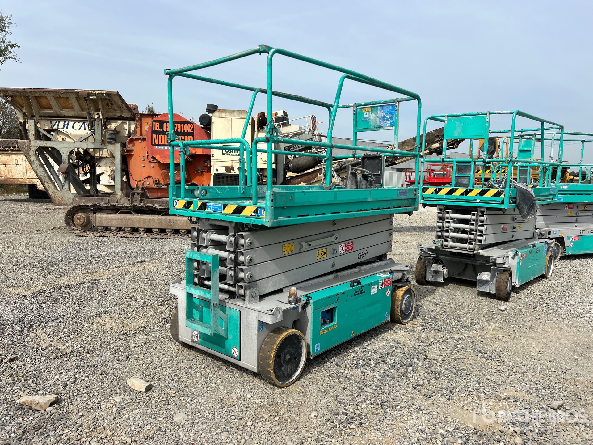 2018 Imer 8122