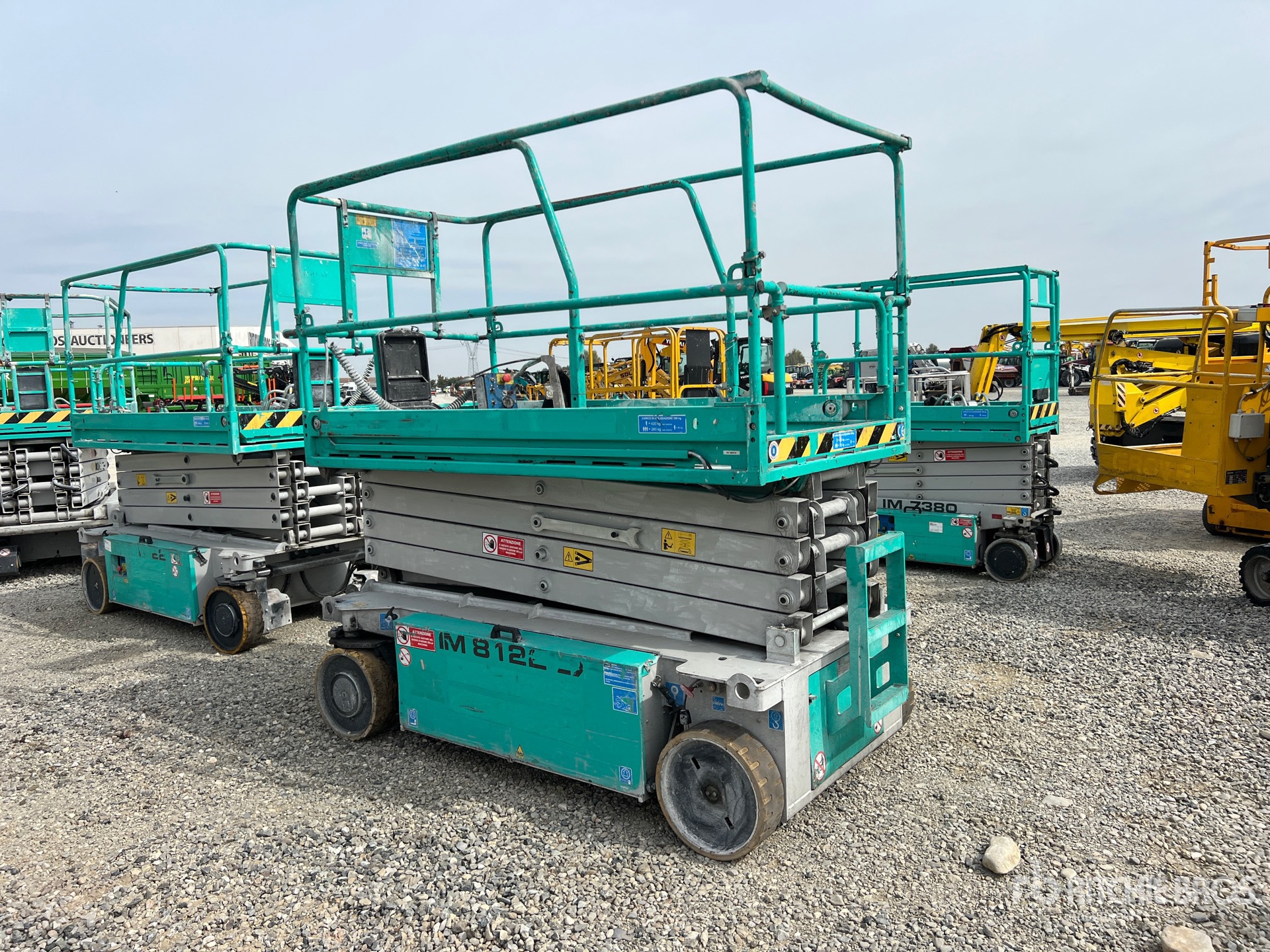 2018 Imer 8122