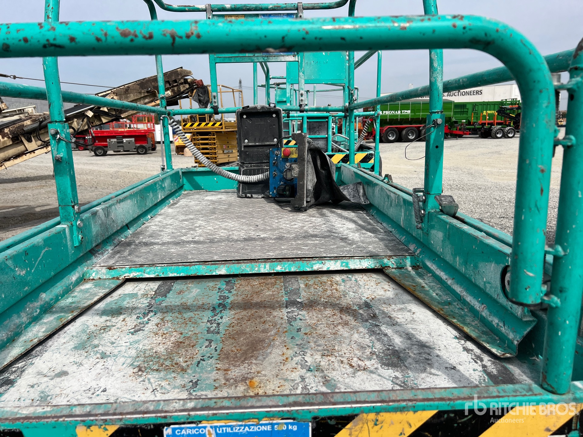 2018 Imer 8122