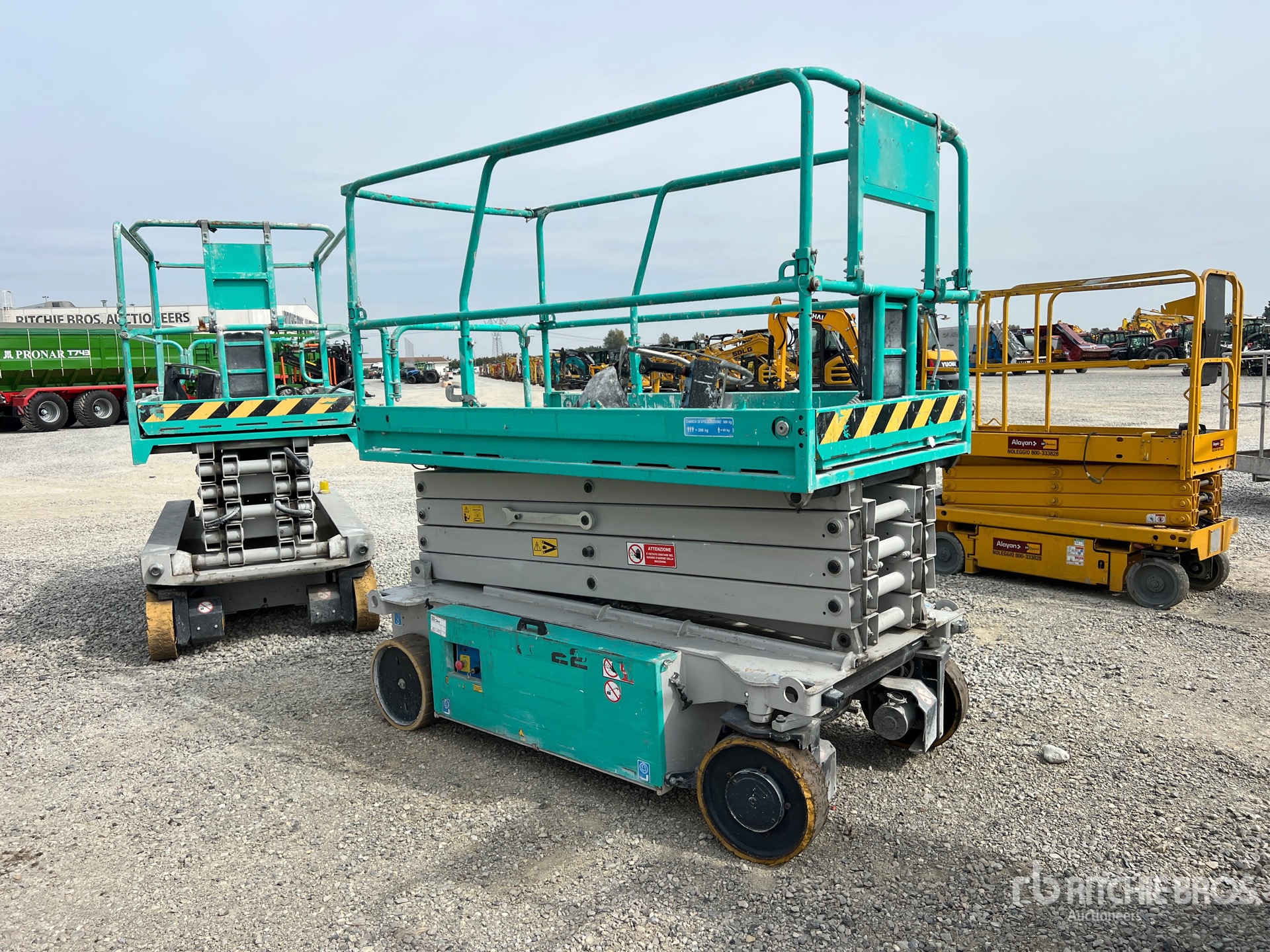 Photo of 2019 Imer 8122
