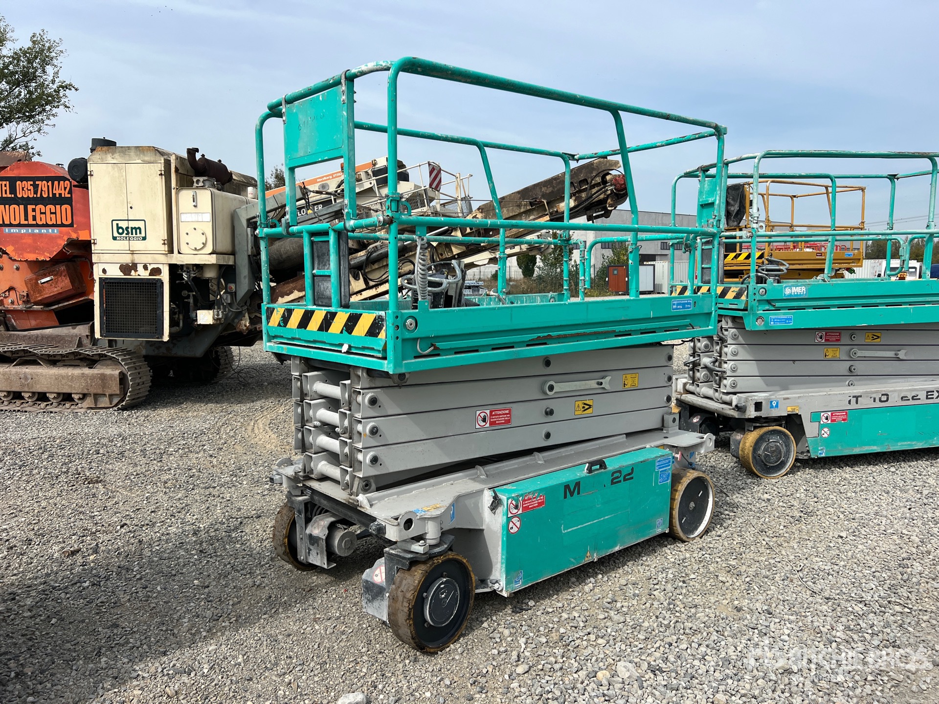 2019 Imer 8122
