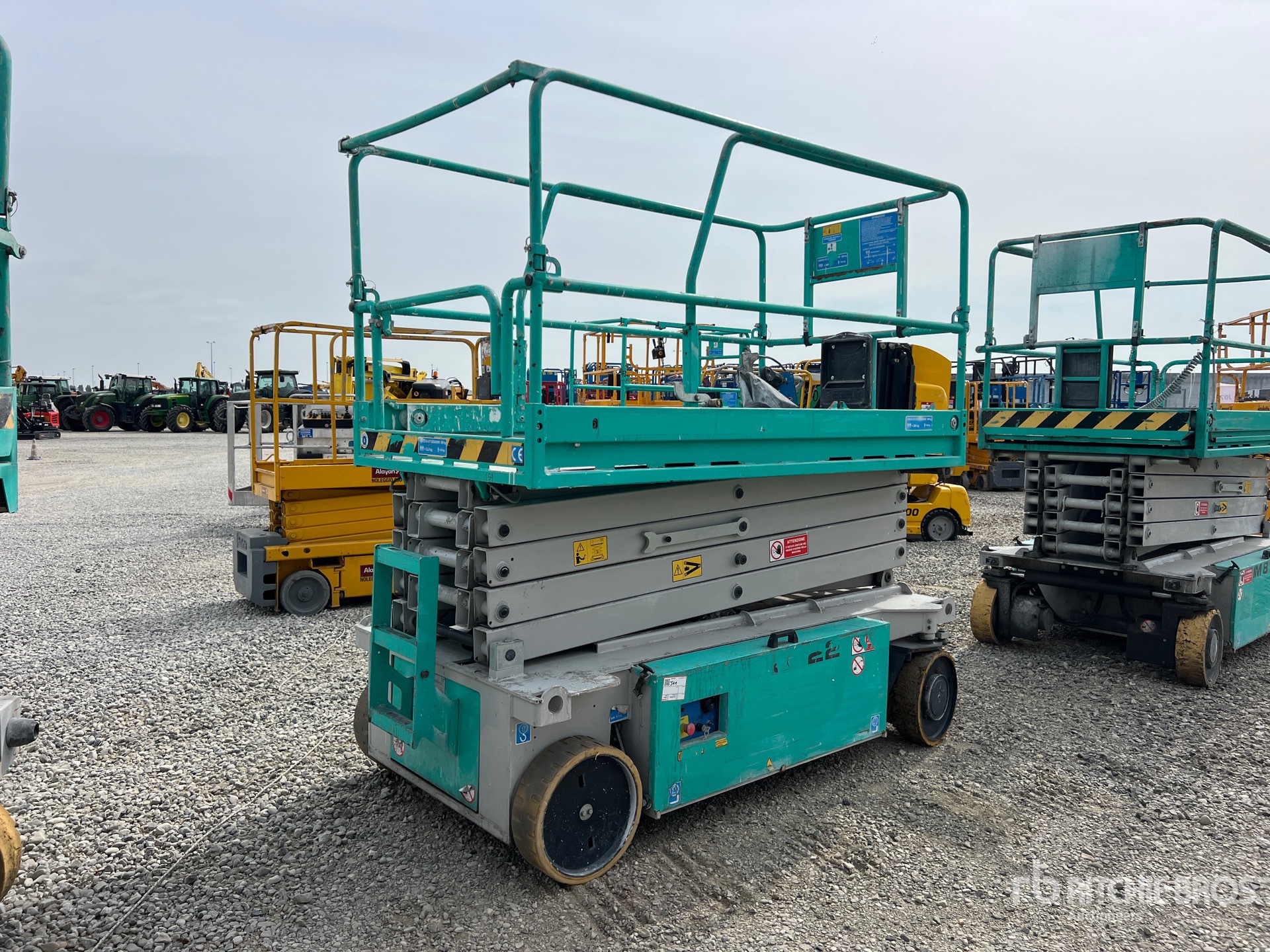 2019 Imer 8122