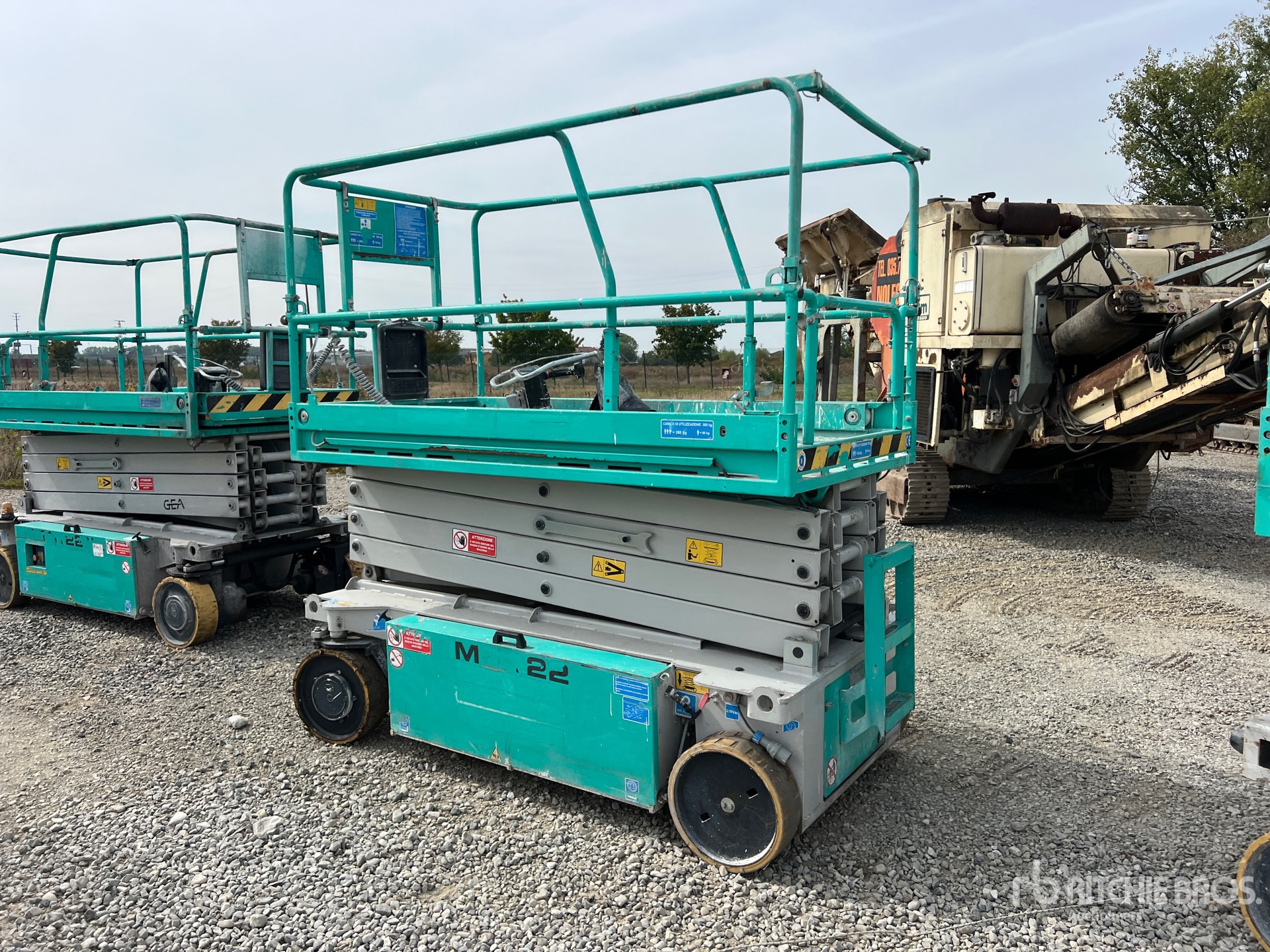 2019 Imer 8122