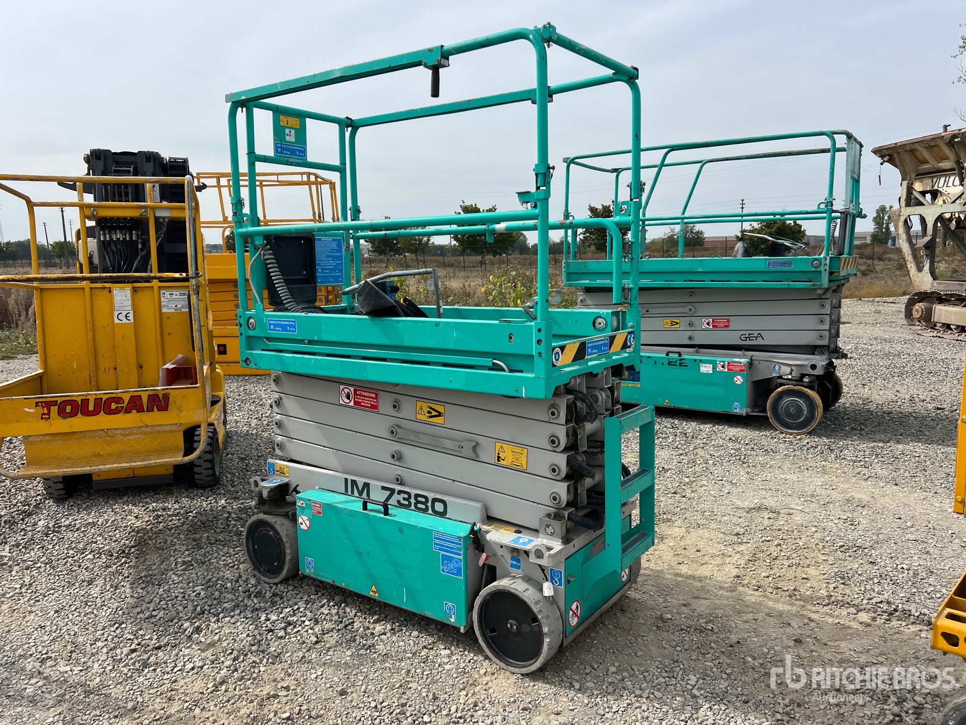 2018 Imer 7380
