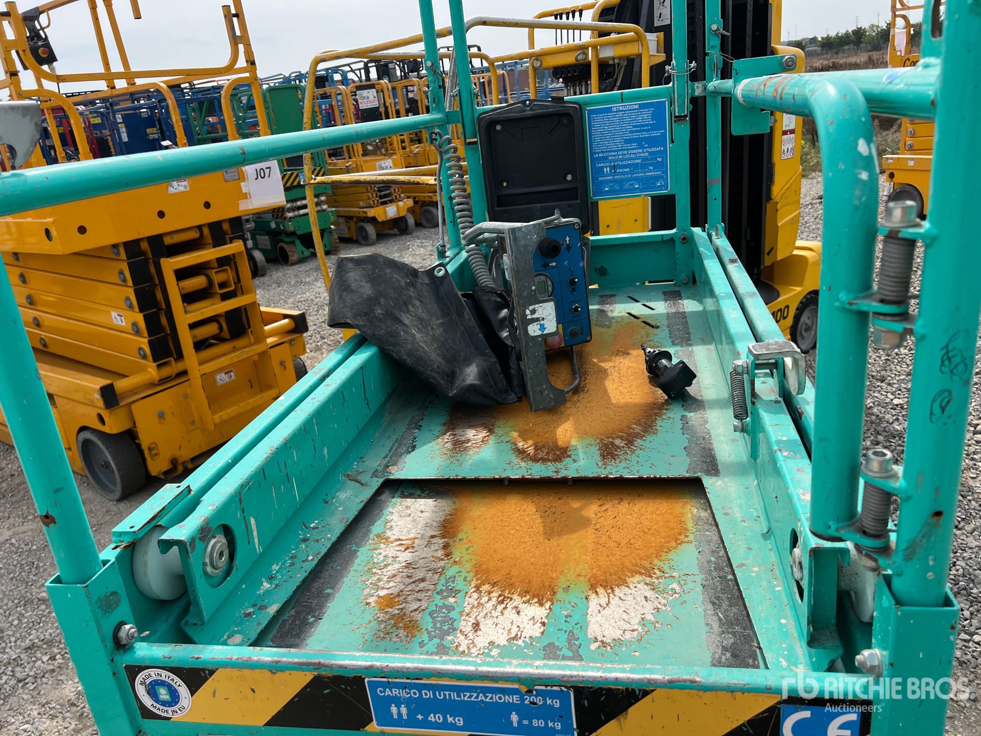 2018 Imer 7380