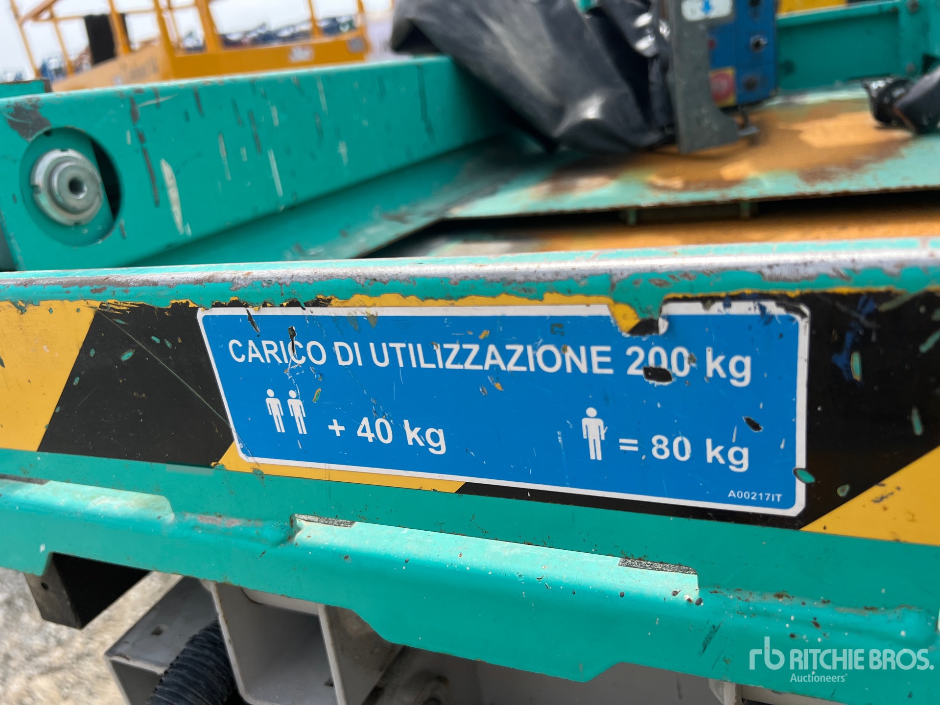 2018 Imer 7380