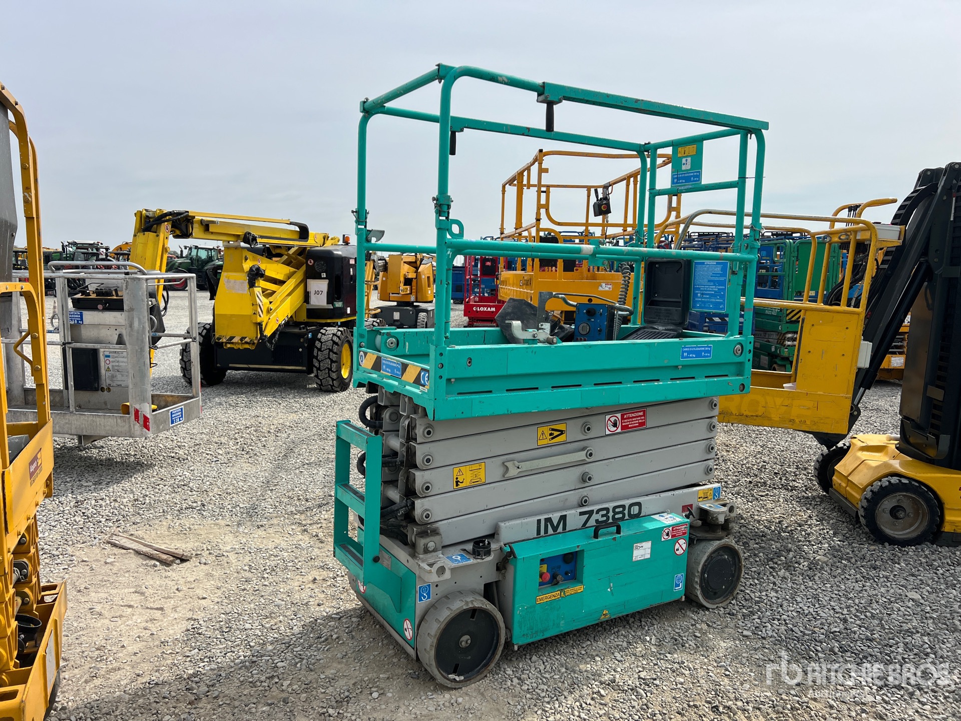 2018 Imer 7380