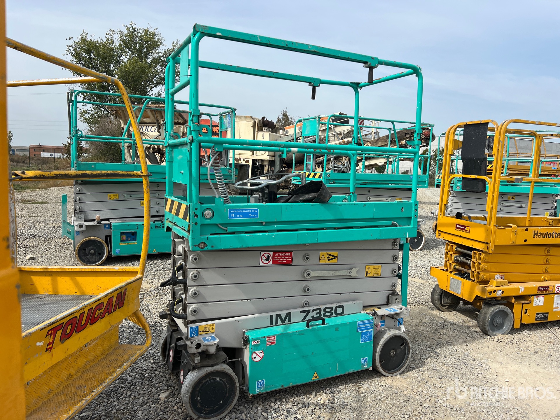 2018 Imer 7380