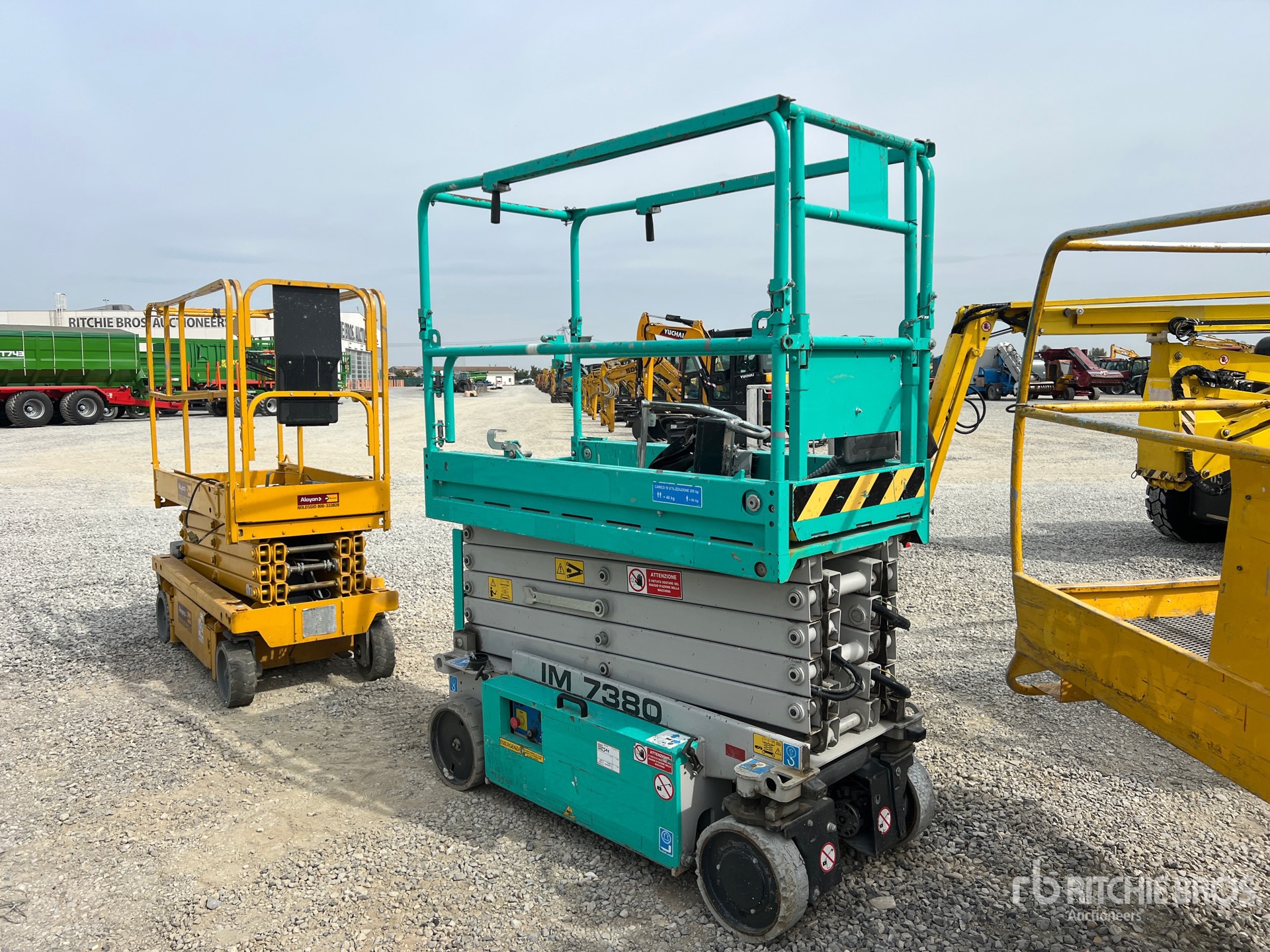 Photo of 2018 Imer 7380