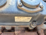 Engine with