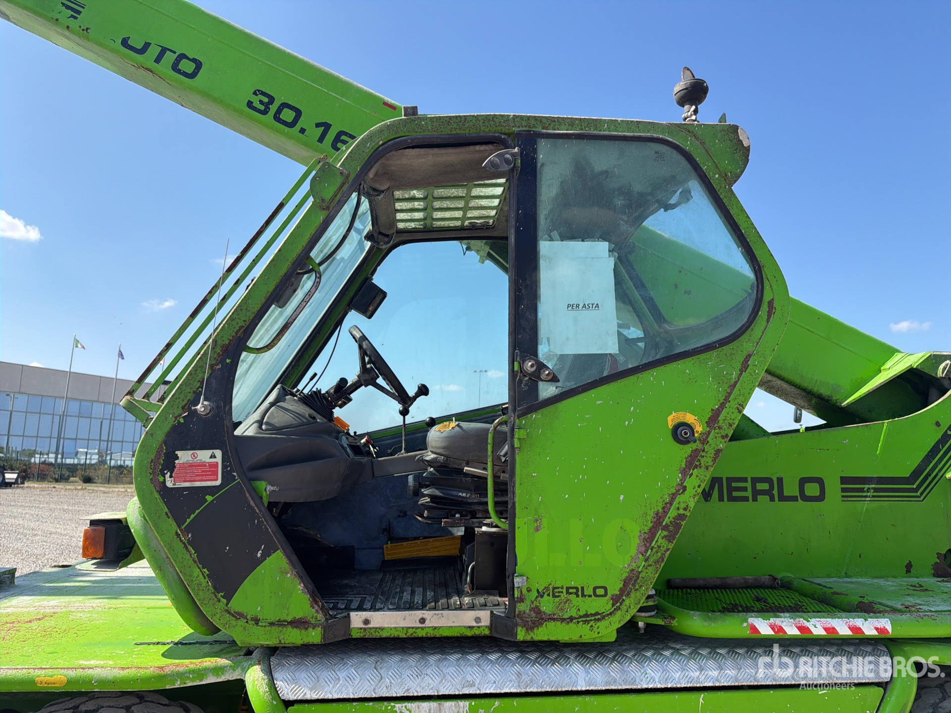 2004 Merlo ROTO 30.16