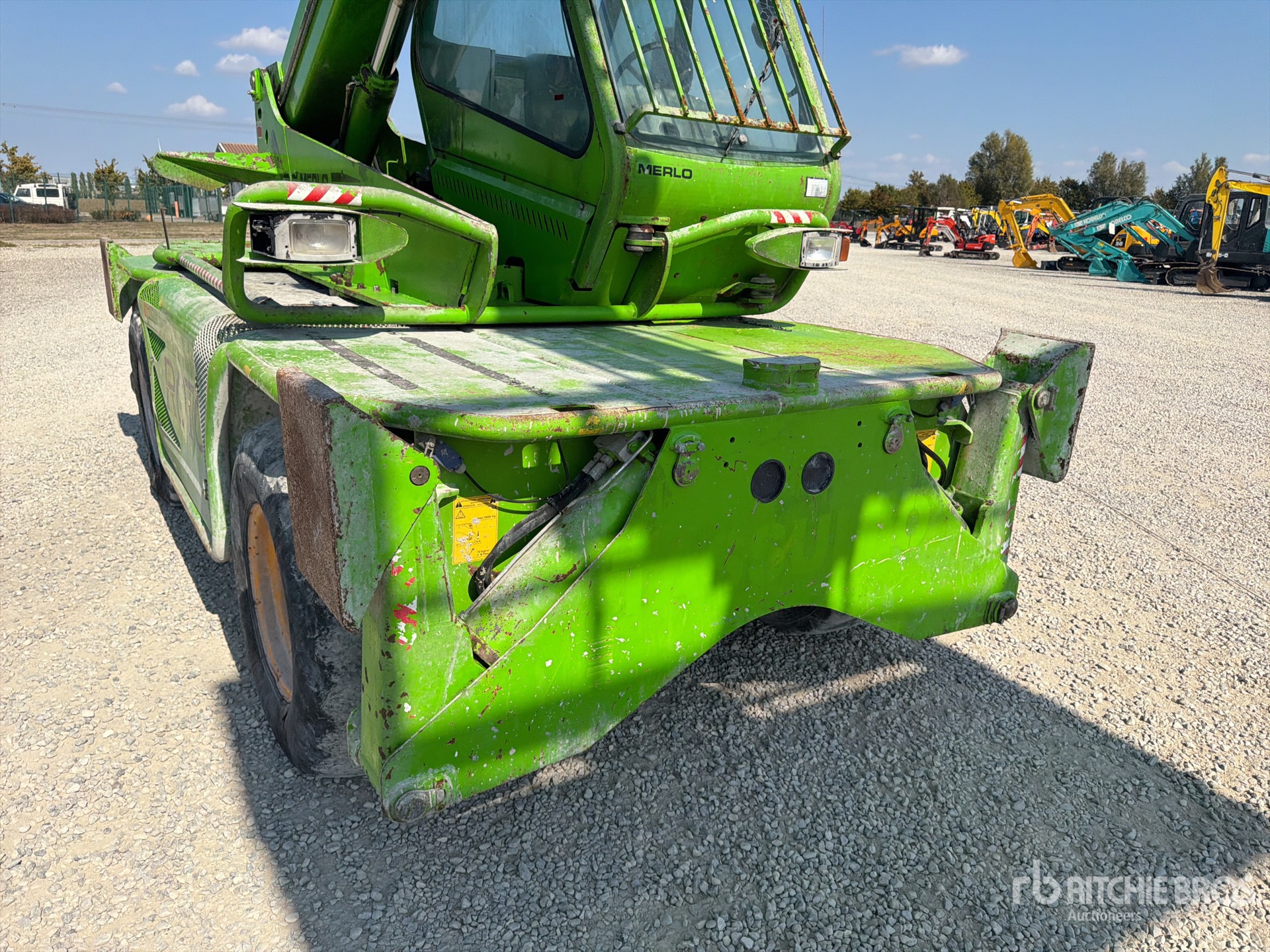 2004 Merlo ROTO 30.16