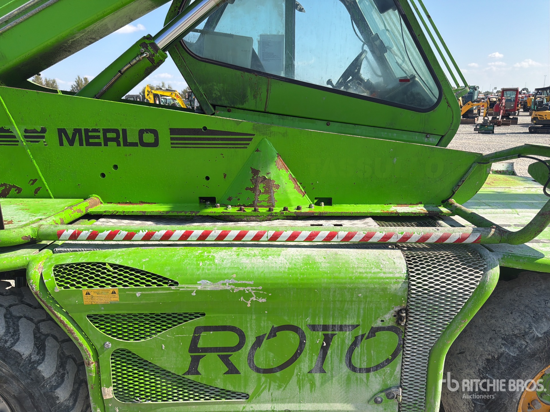 2004 Merlo ROTO 30.16