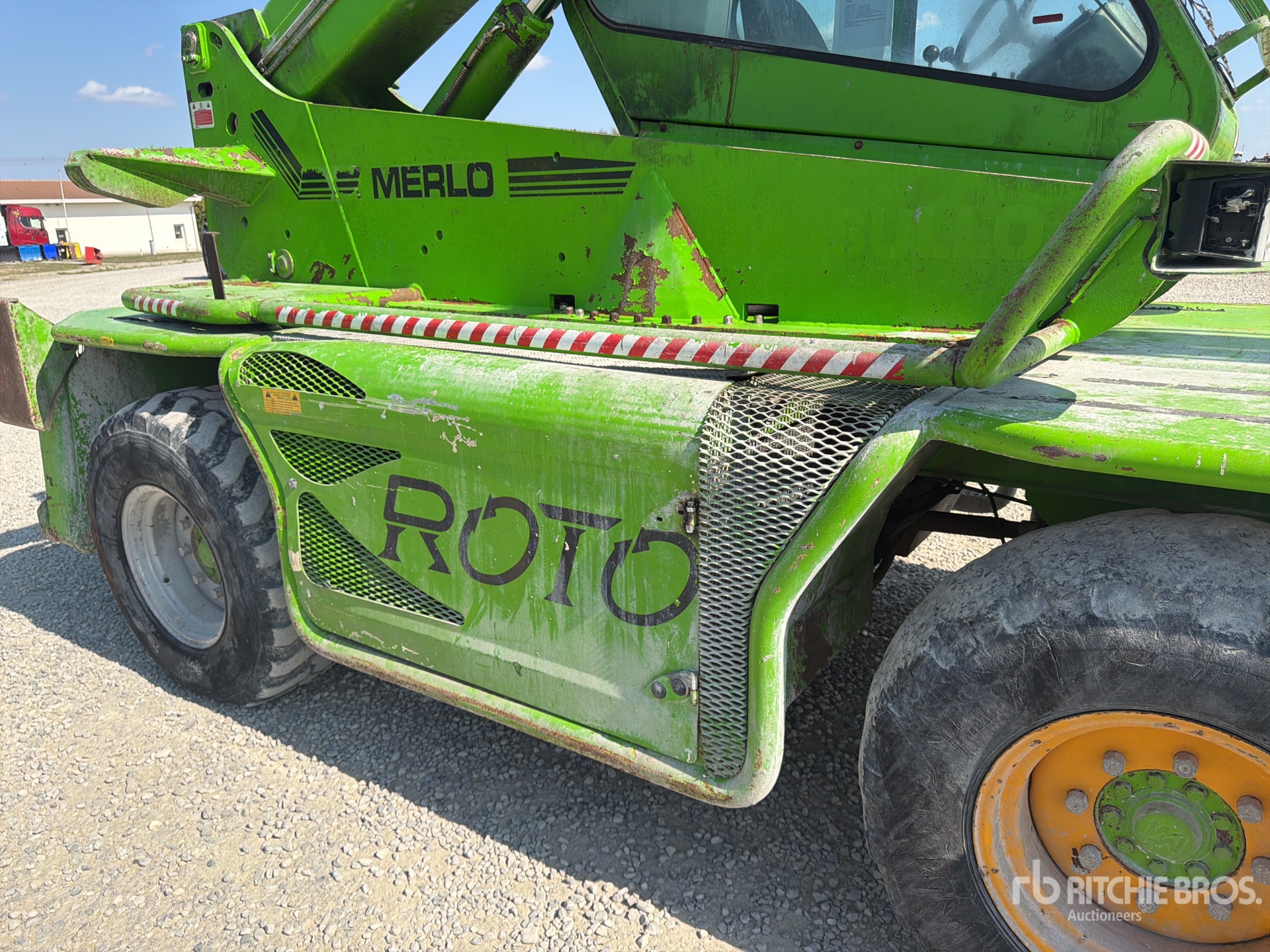 2004 Merlo ROTO 30.16