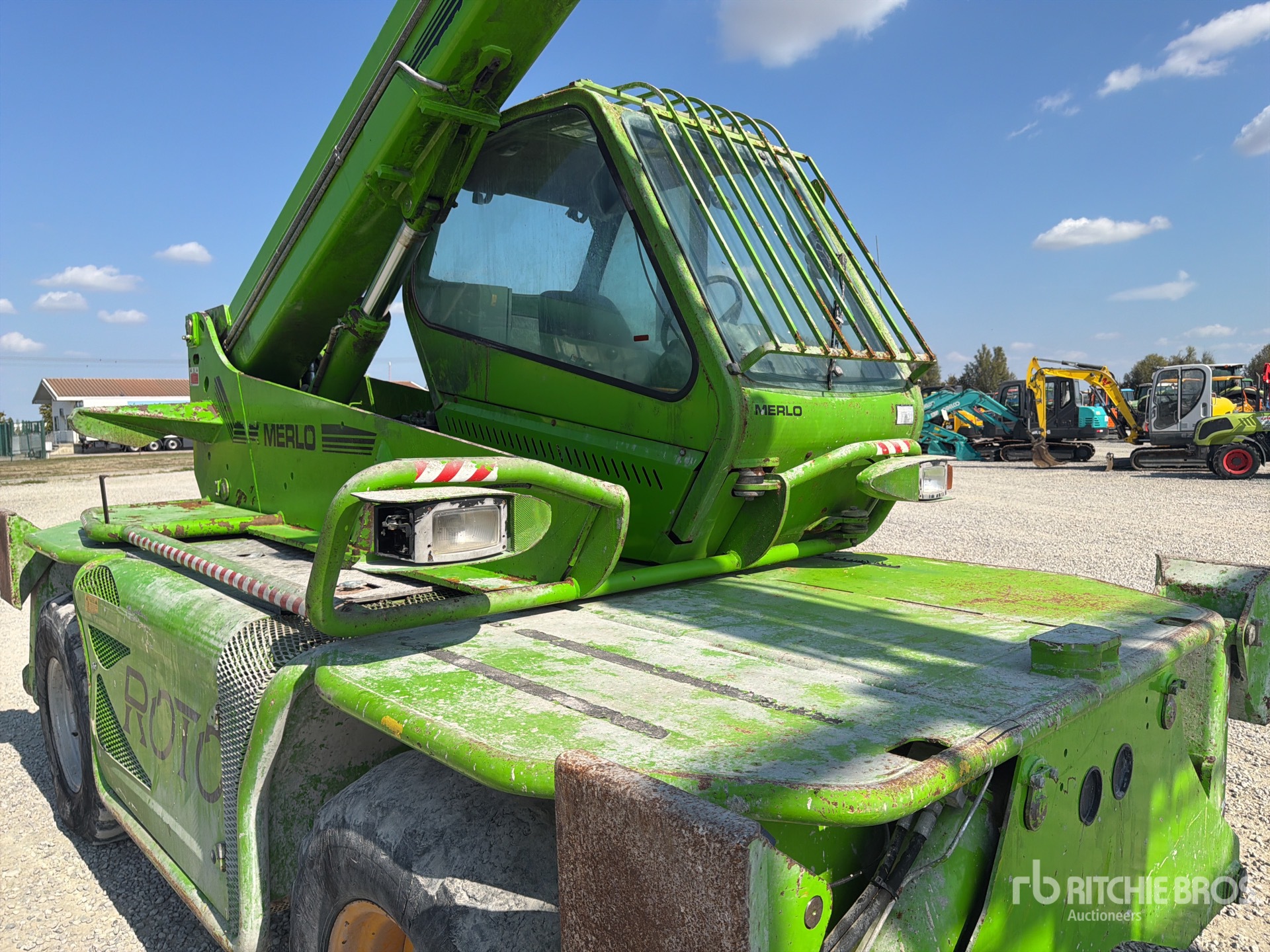 2004 Merlo ROTO 30.16