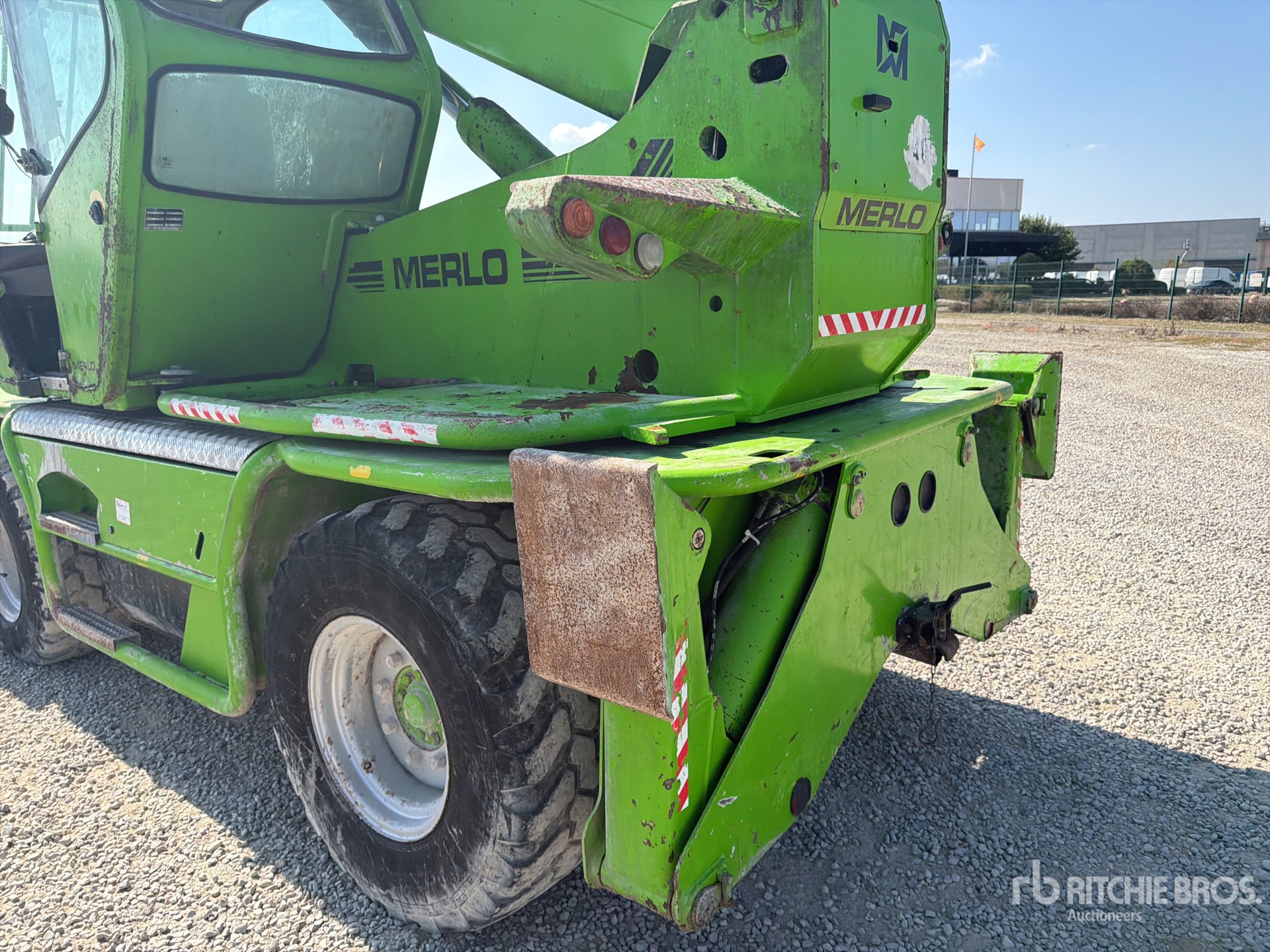 2004 Merlo ROTO 30.16