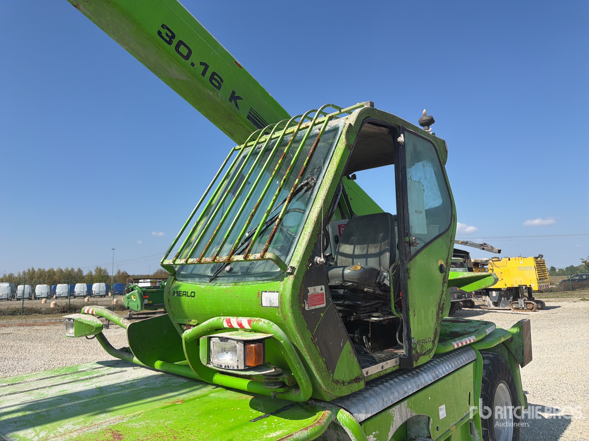 2004 Merlo ROTO 30.16