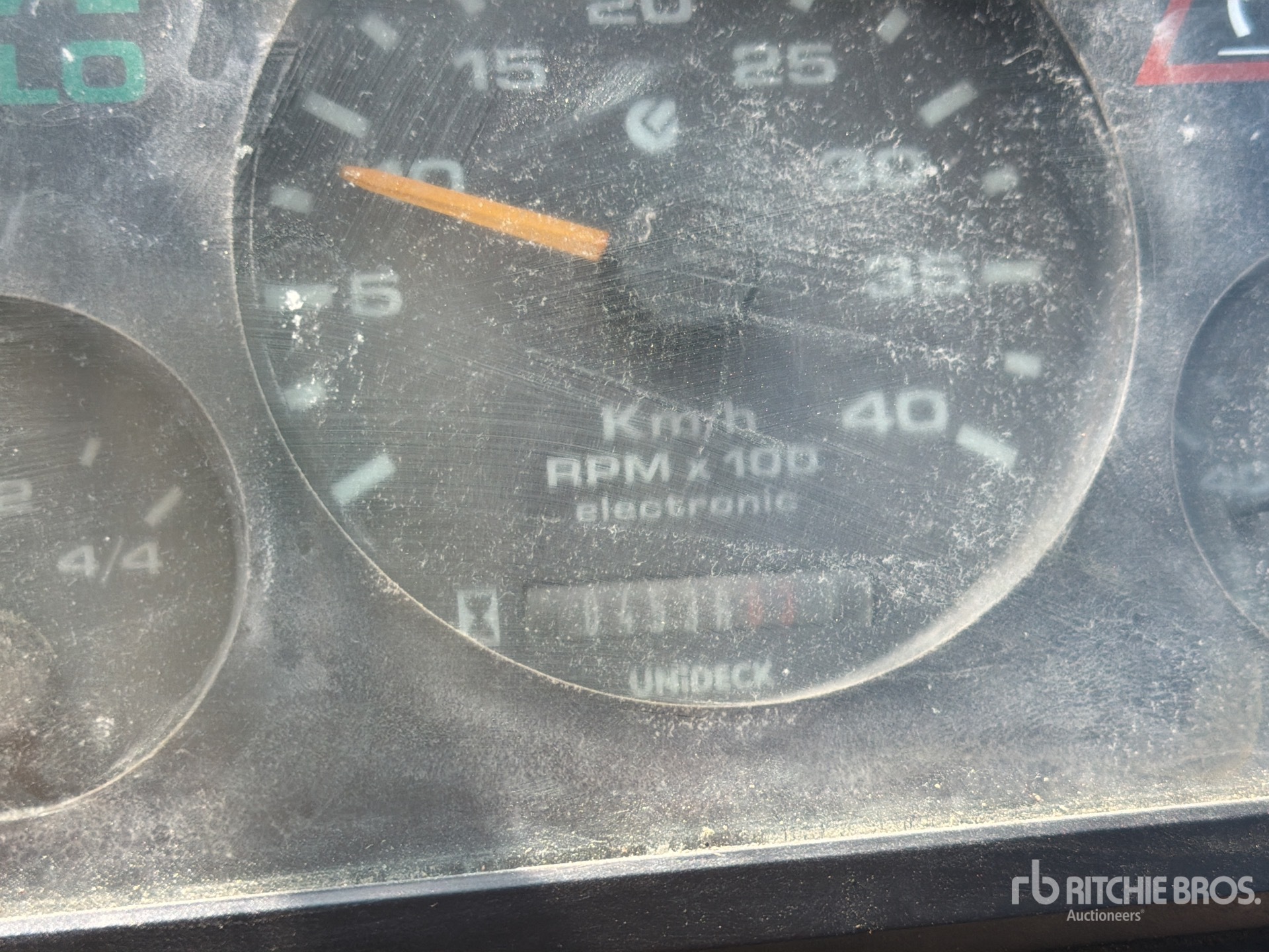 2004 Merlo ROTO 30.16