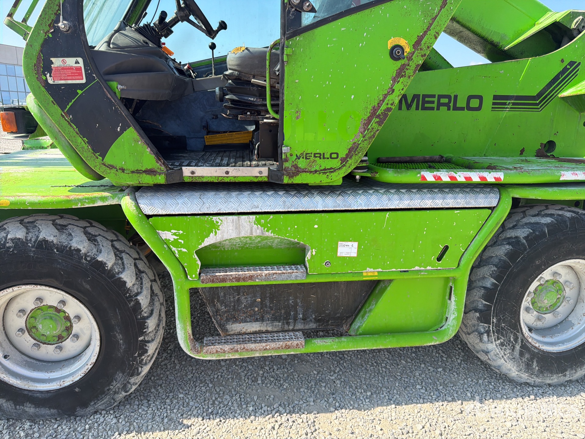 2004 Merlo ROTO 30.16