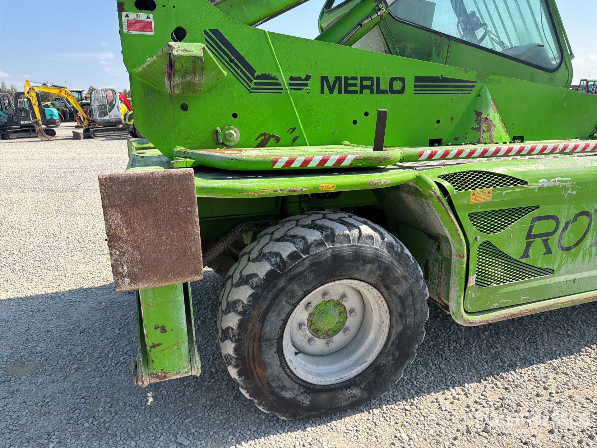 2004 Merlo ROTO 30.16