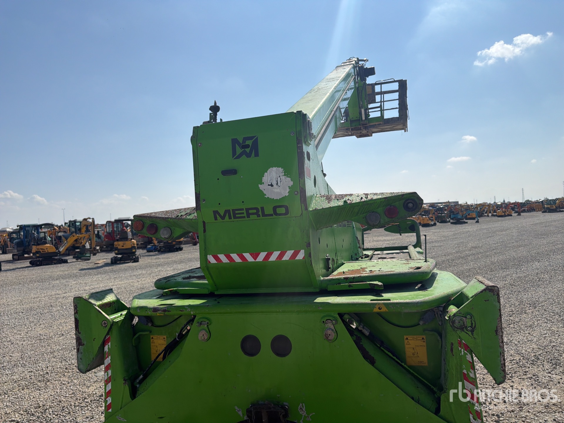 2004 Merlo ROTO 30.16