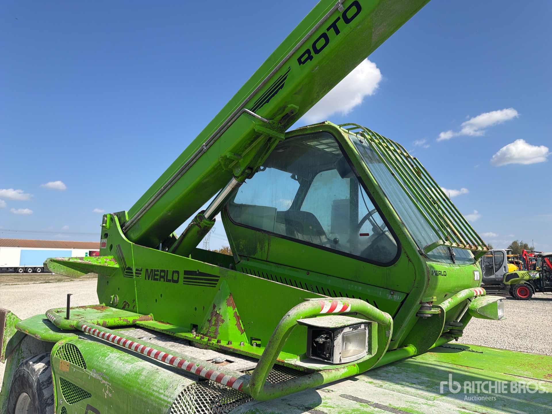 2004 Merlo ROTO 30.16
