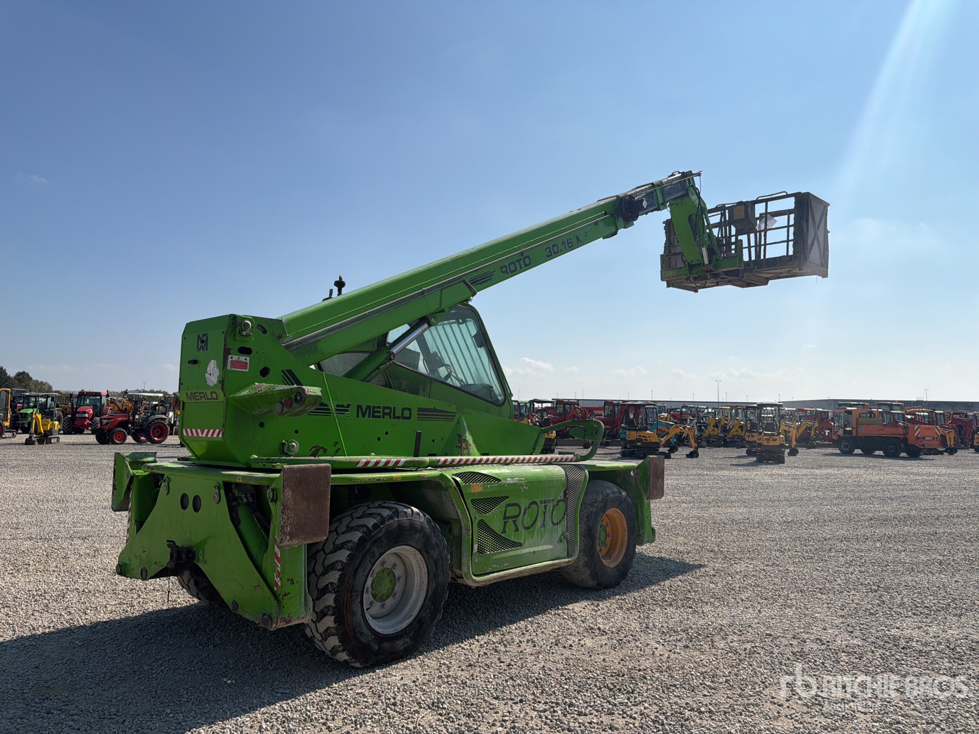 2004 Merlo ROTO 30.16