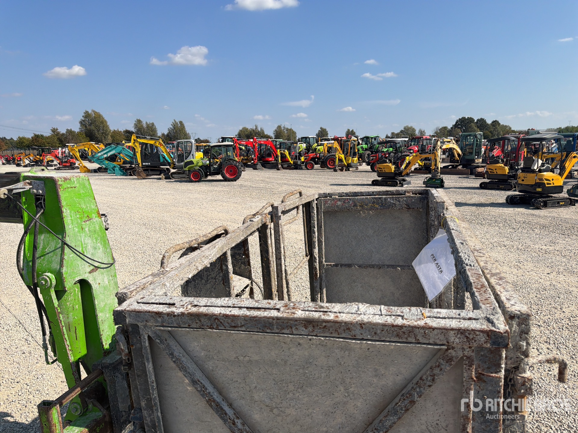 2004 Merlo ROTO 30.16