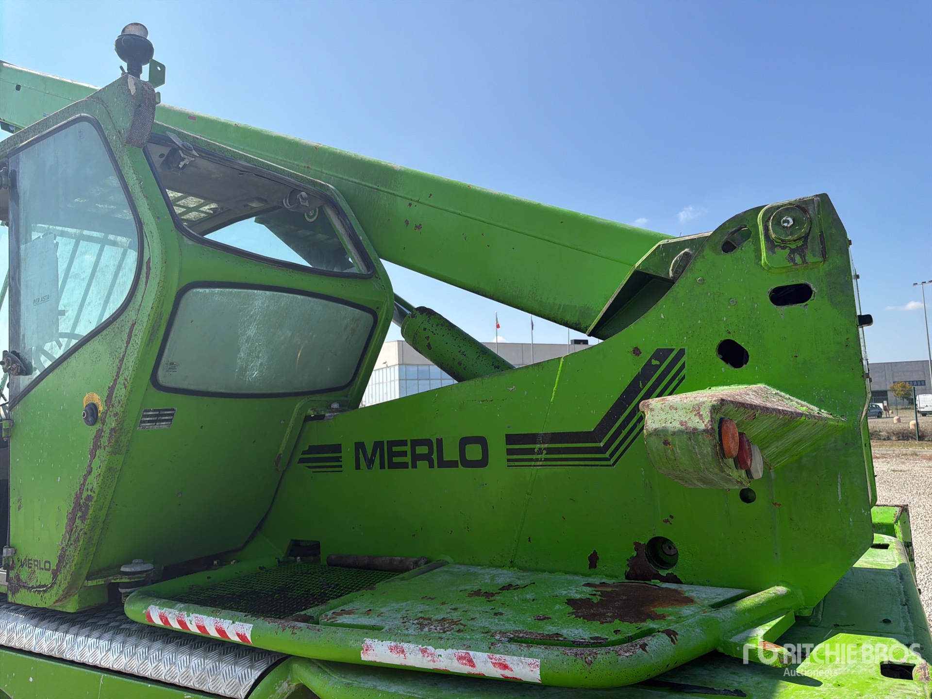 2004 Merlo ROTO 30.16